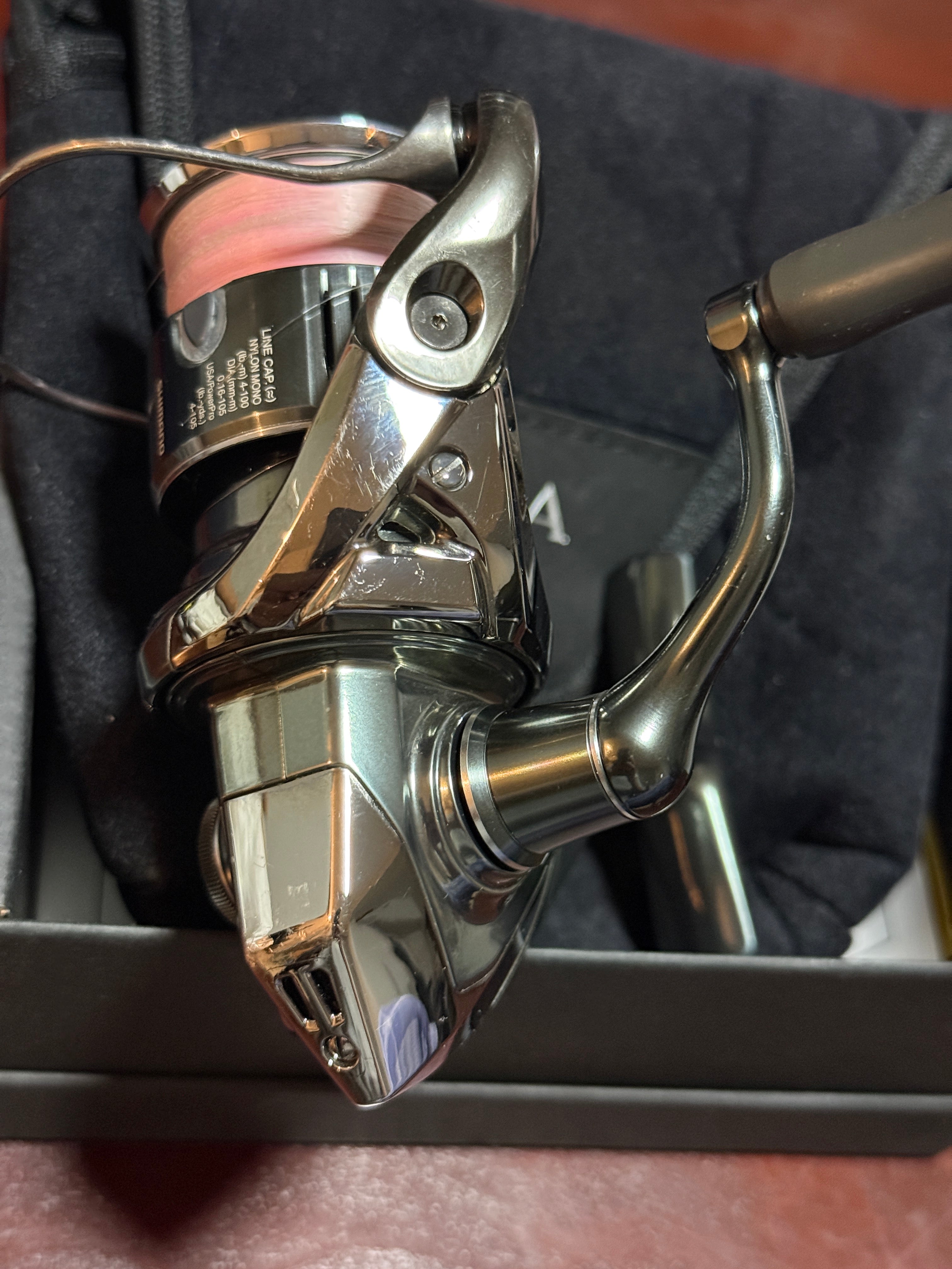 USED : STELLA C2000S RE-#014