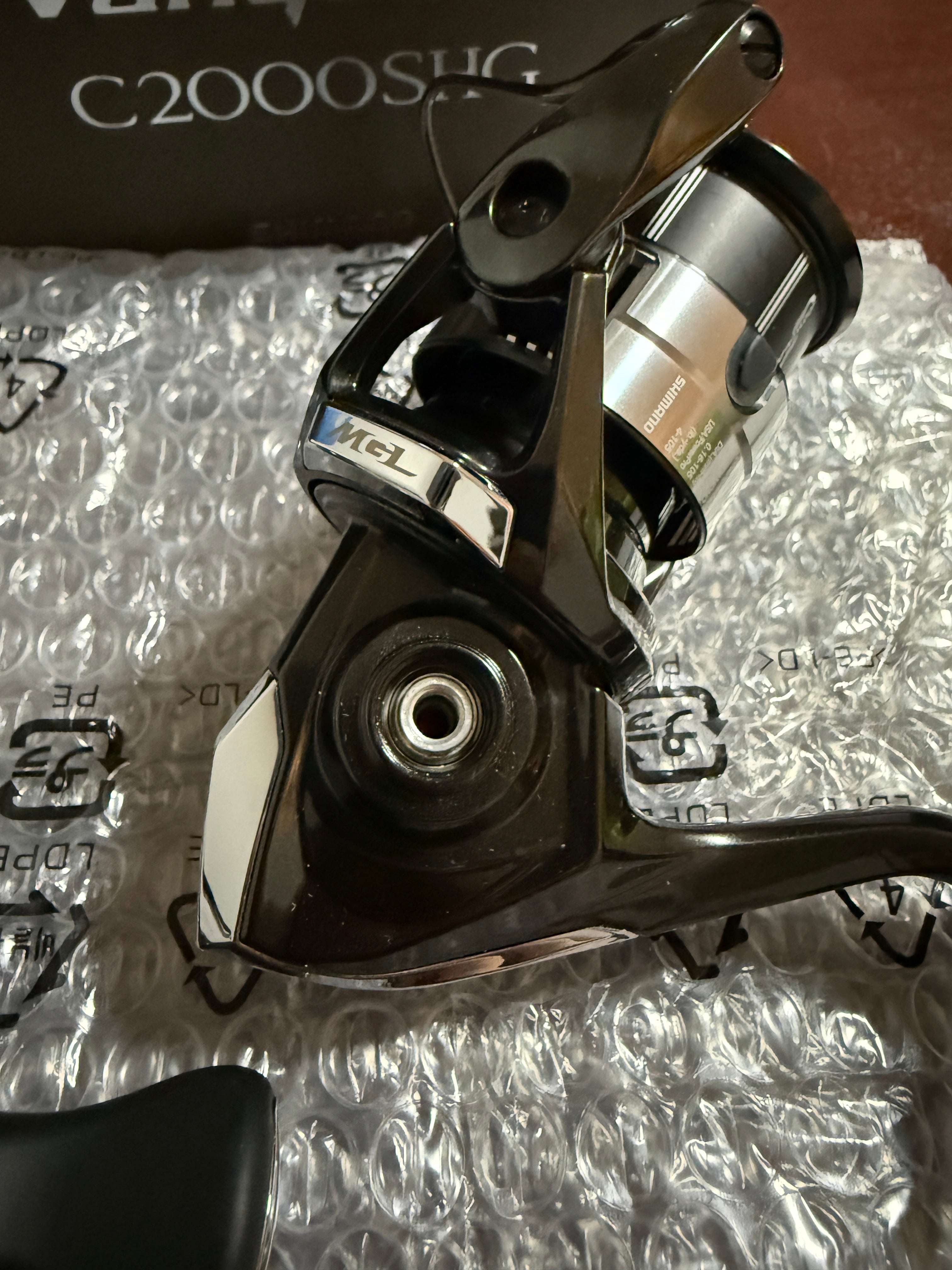 USED：Vanquish C2000SHG RE-#009