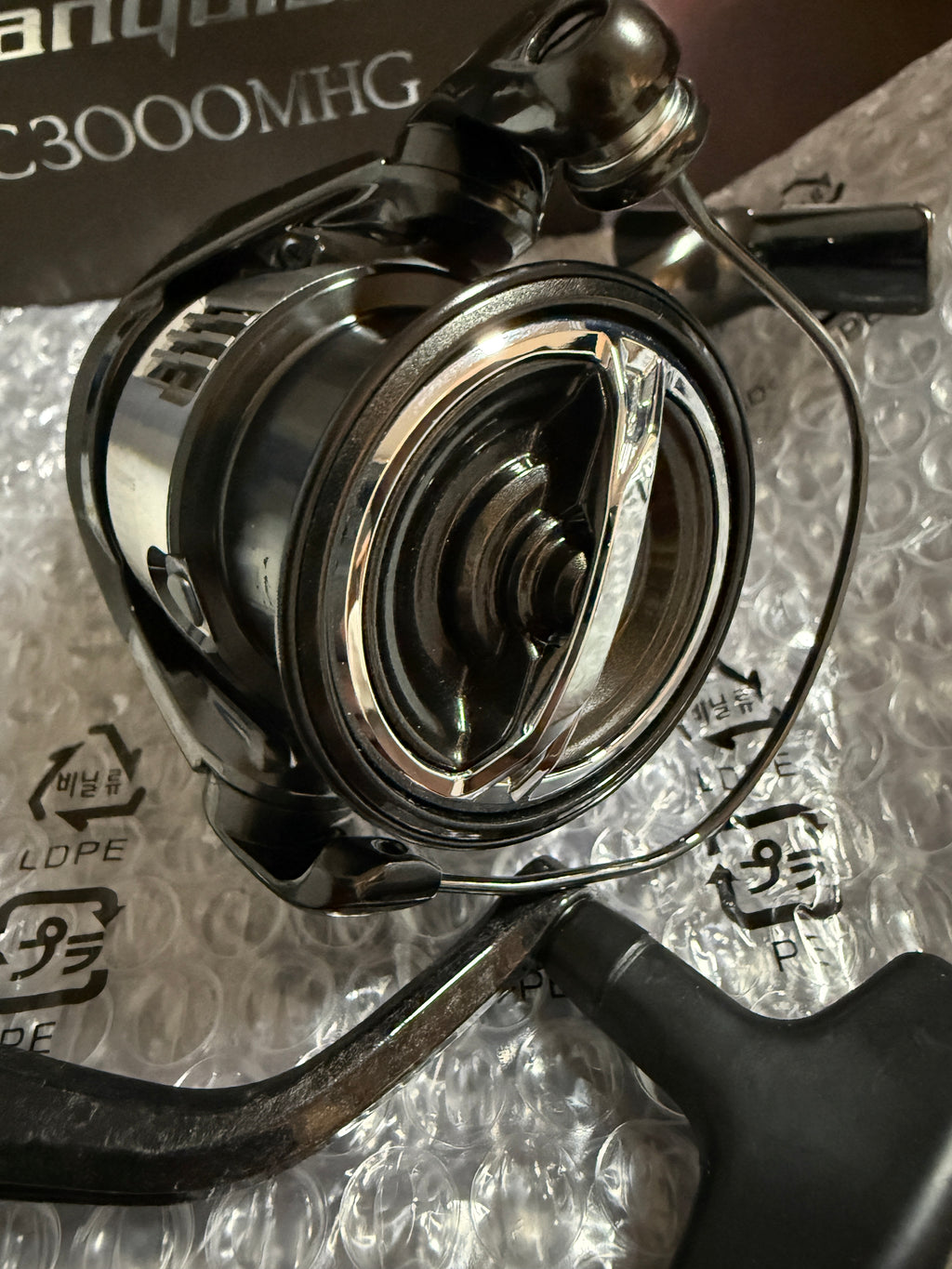 USED：Vanquish C3000MHG RE-#005
