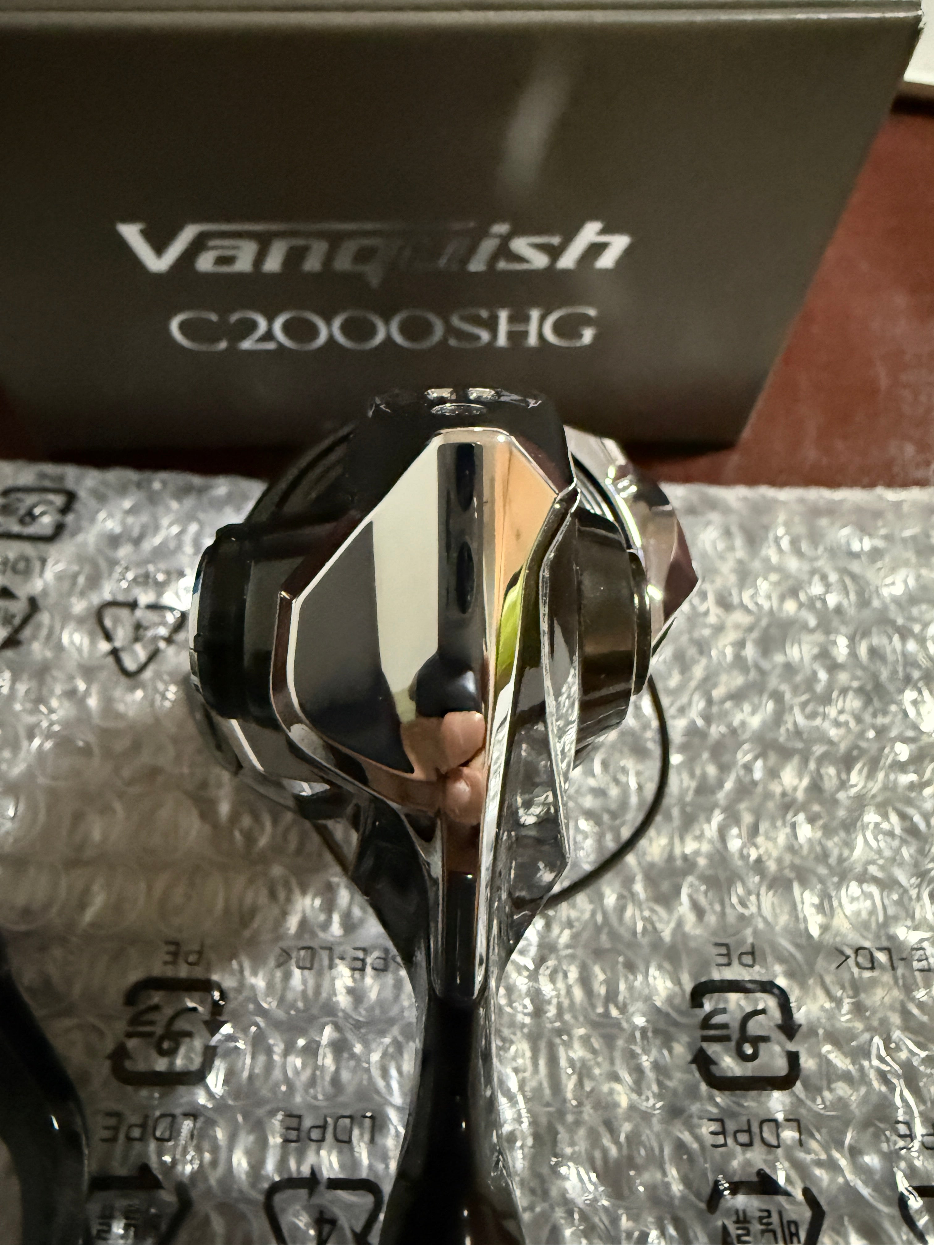 USED：Vanquish C2000SHG RE-#009