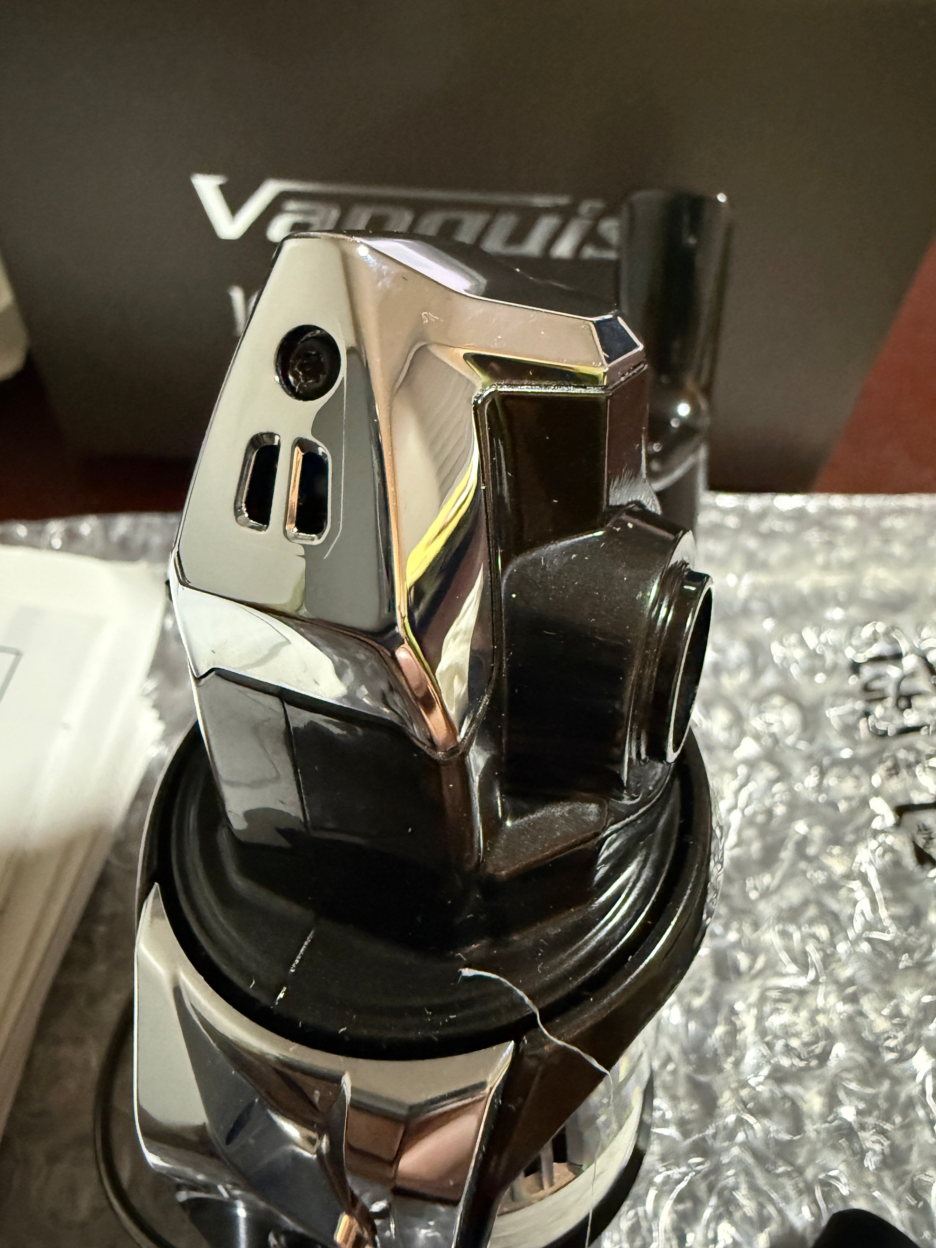 USED：Vanquish C1000SSSPG RE-#010