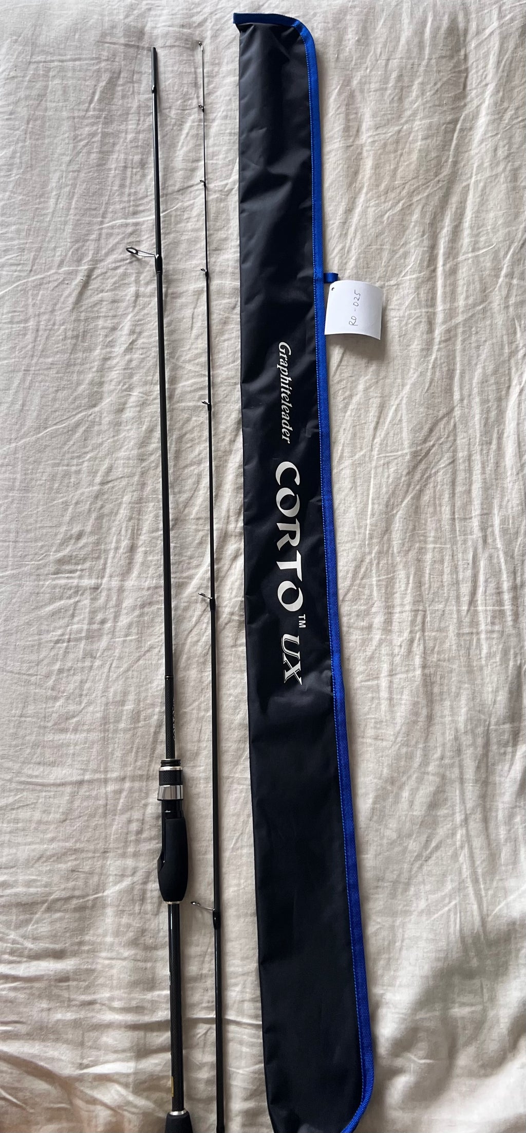 USED: CORTO 20GCORUS-6102L-HS RO-025