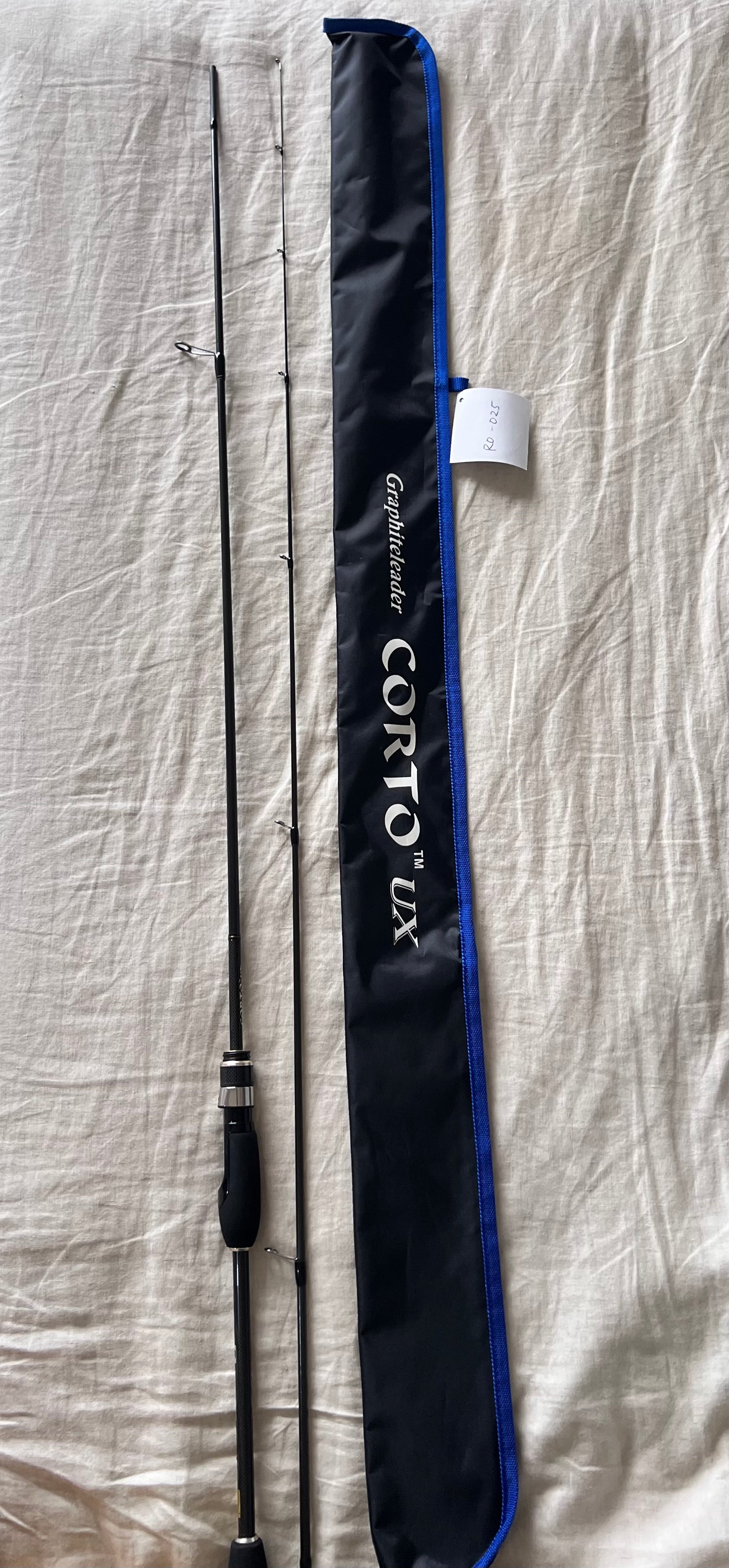USED: CORTO 20GCORUS-6102L-HS RO-025