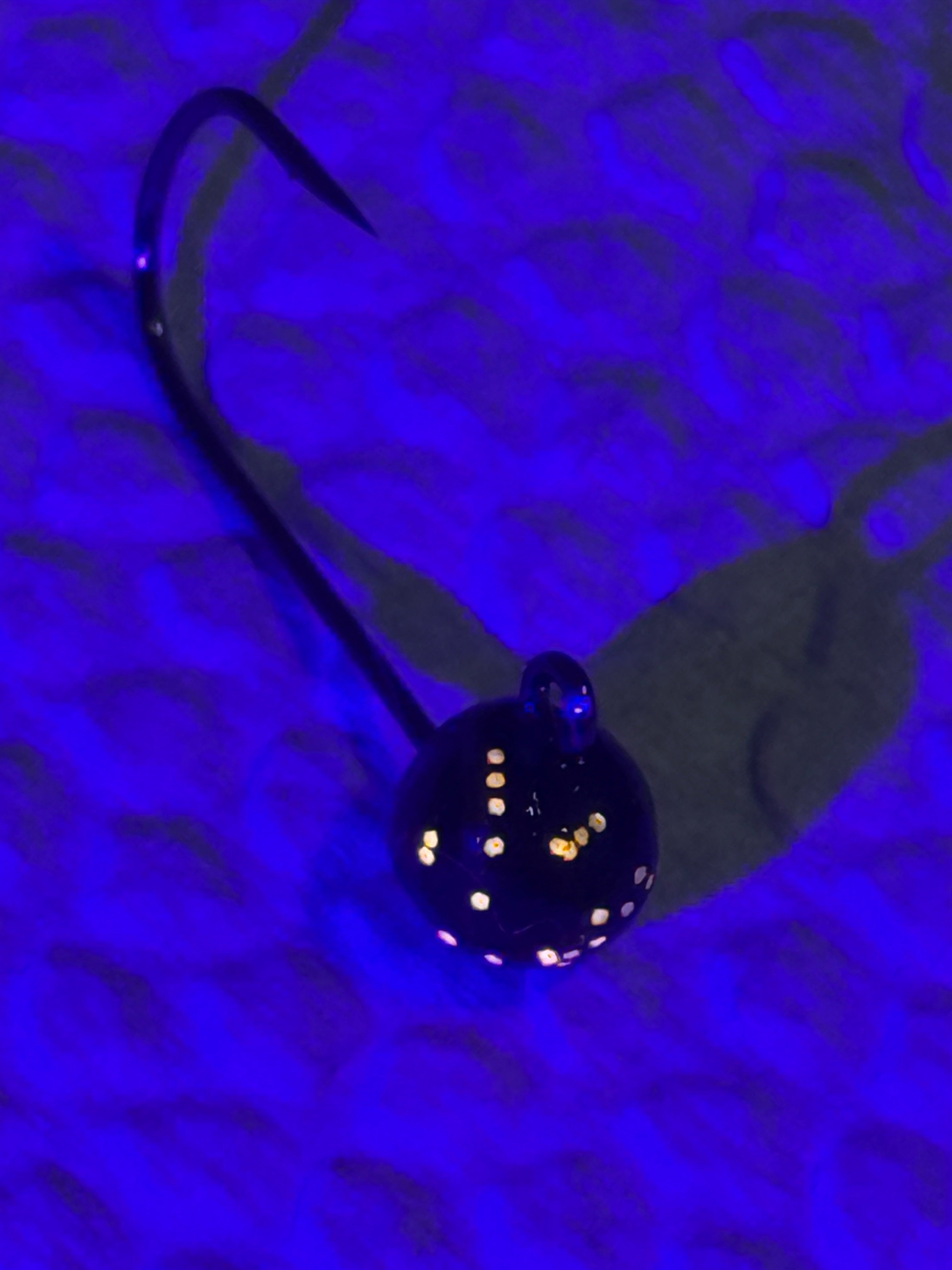 Tungsten Katana Jighead