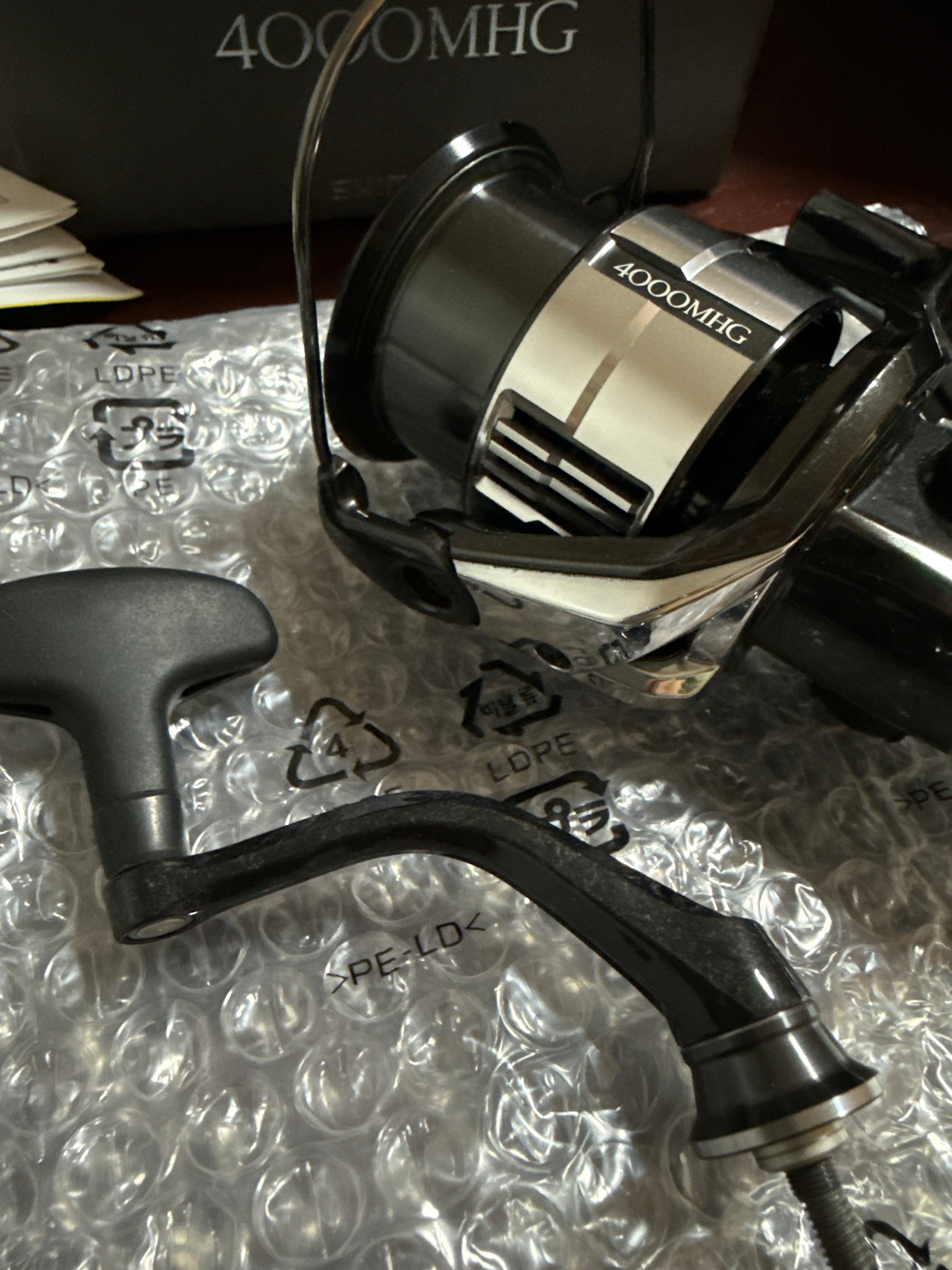 USED：Vanquish 4000MHG RE-#003