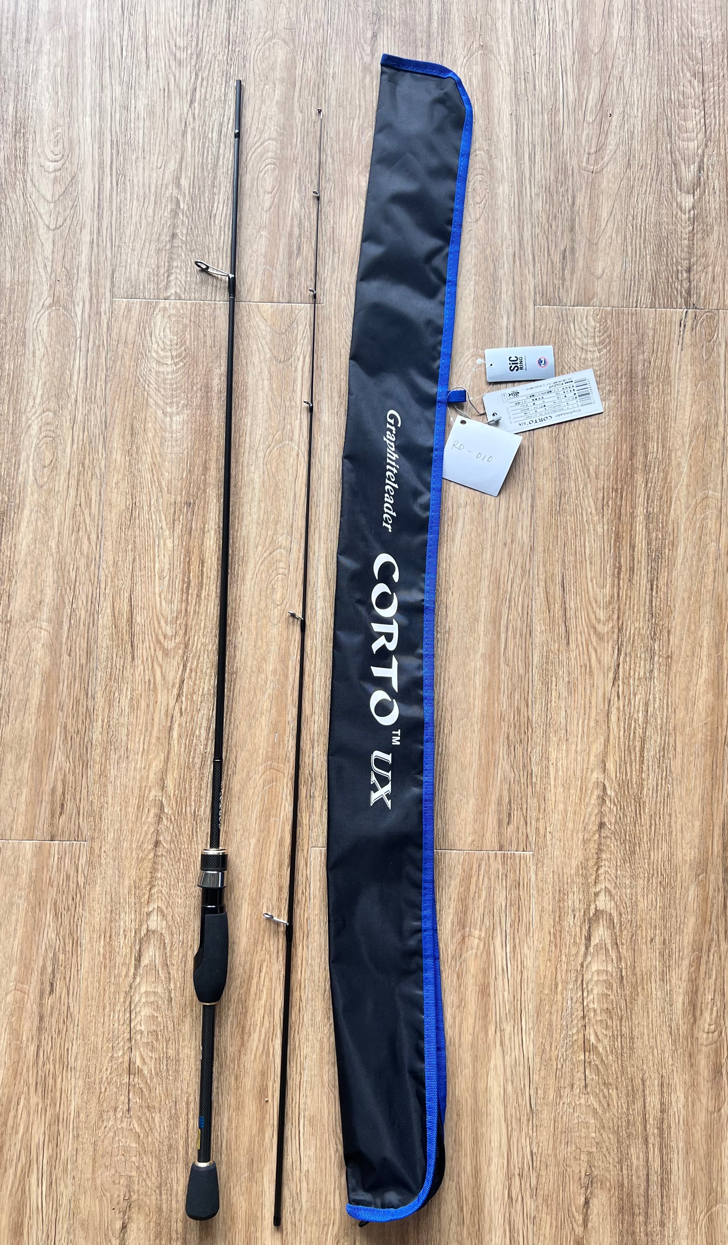 USED: CORTO 20GCORUS-612L-HS RO-010