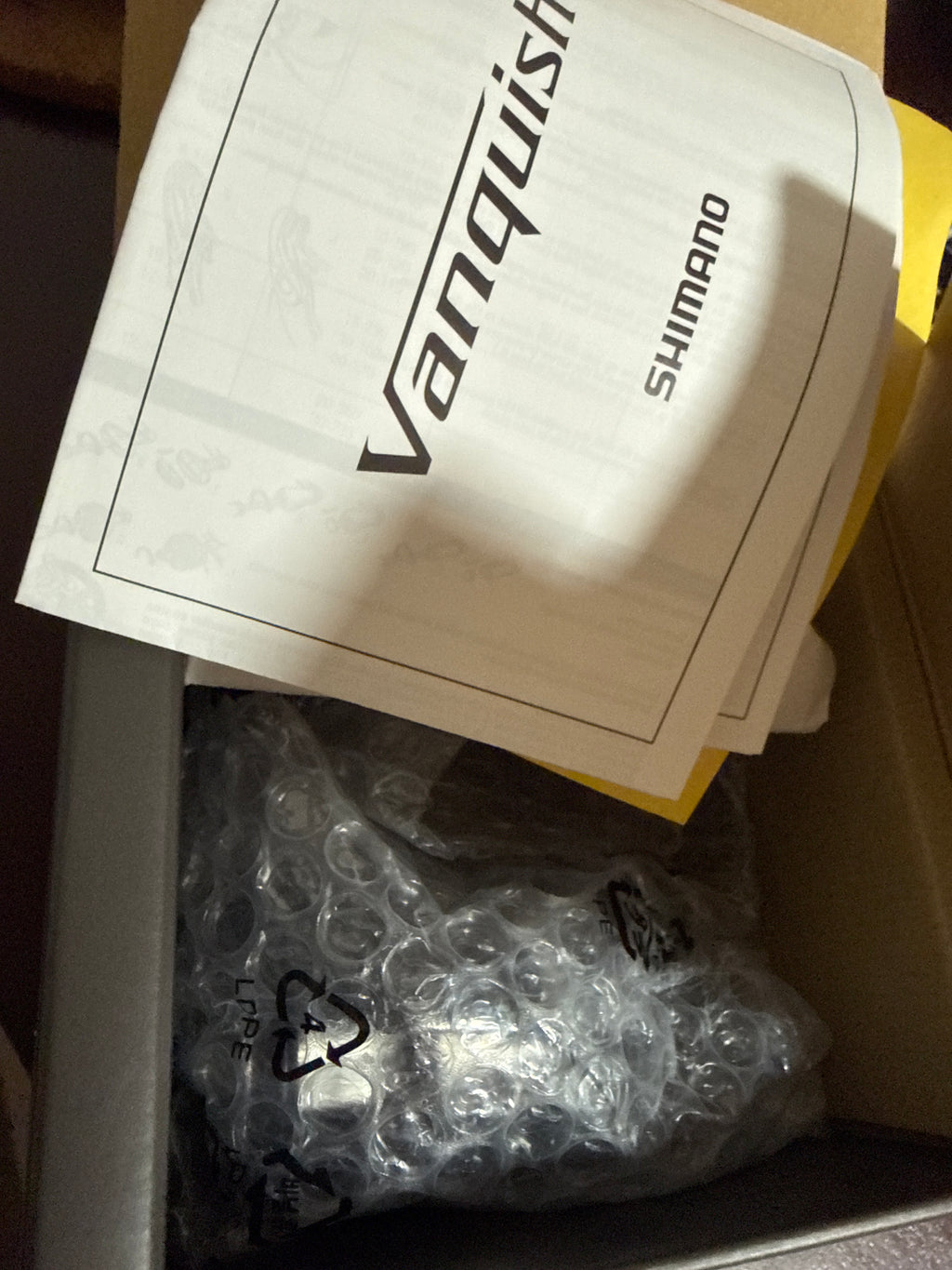 USED Almost Brand New：Vanquish C5000XG RE-#001