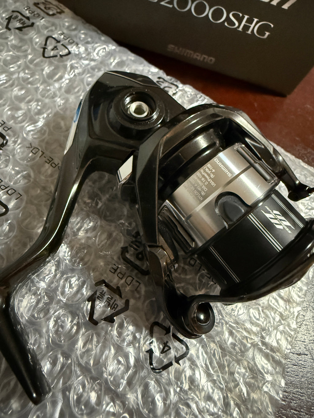 USED：Vanquish C2000SHG RE-#009