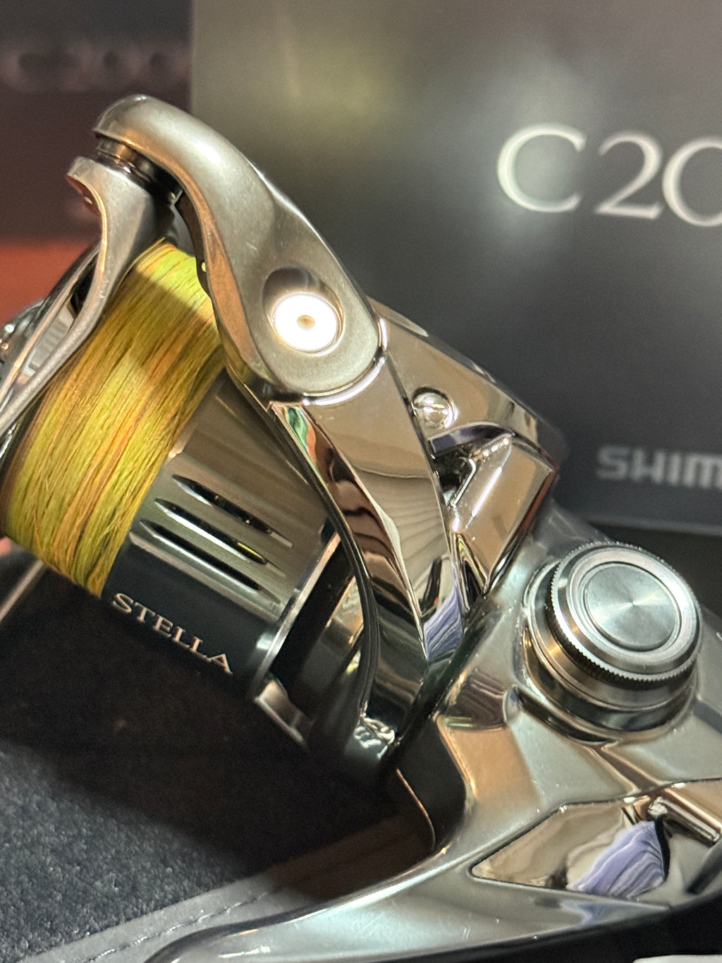 USED : STELLA C2000S RE-#016