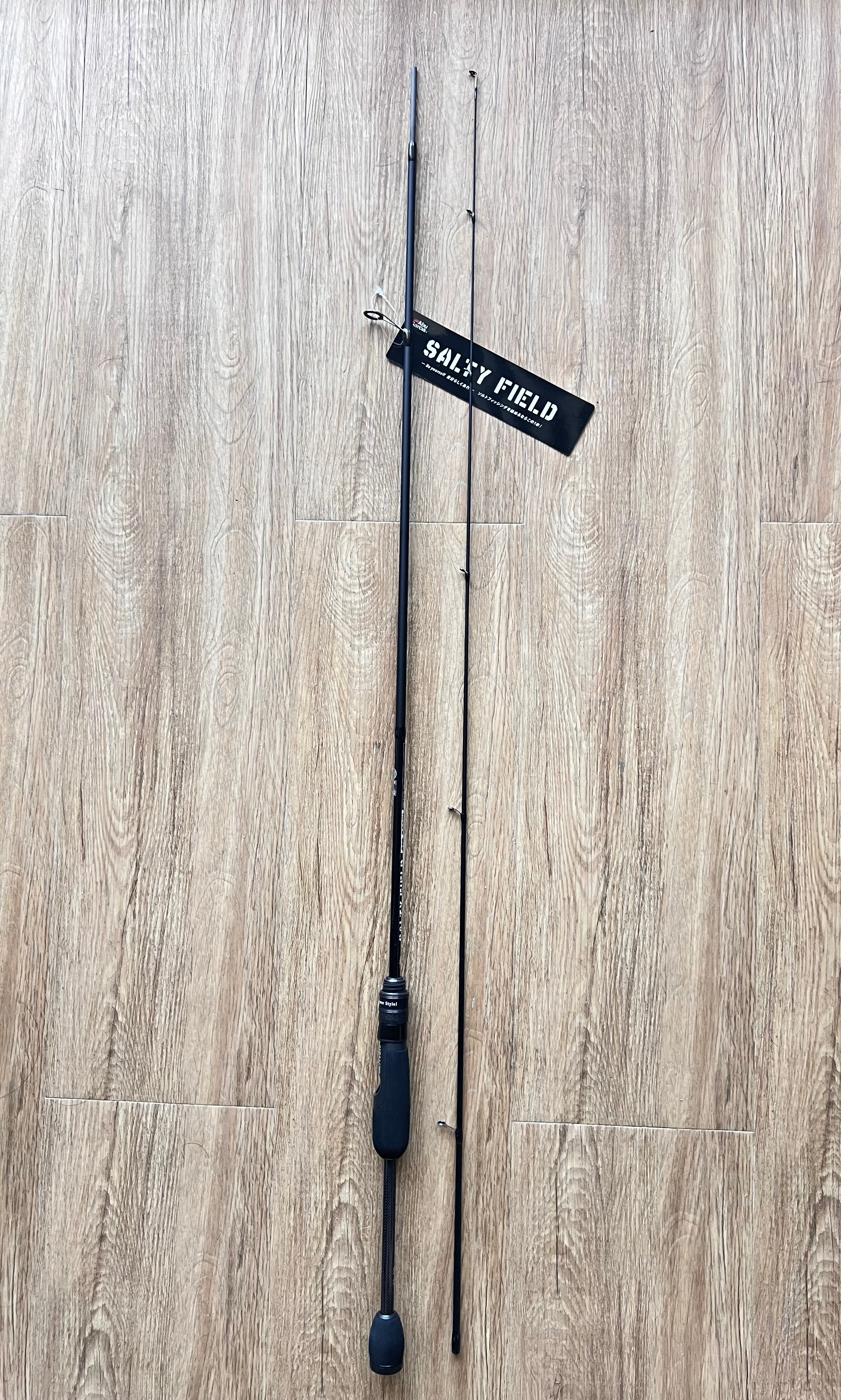Abu Garcia SALTY FIELD SFS-662UL RO-004