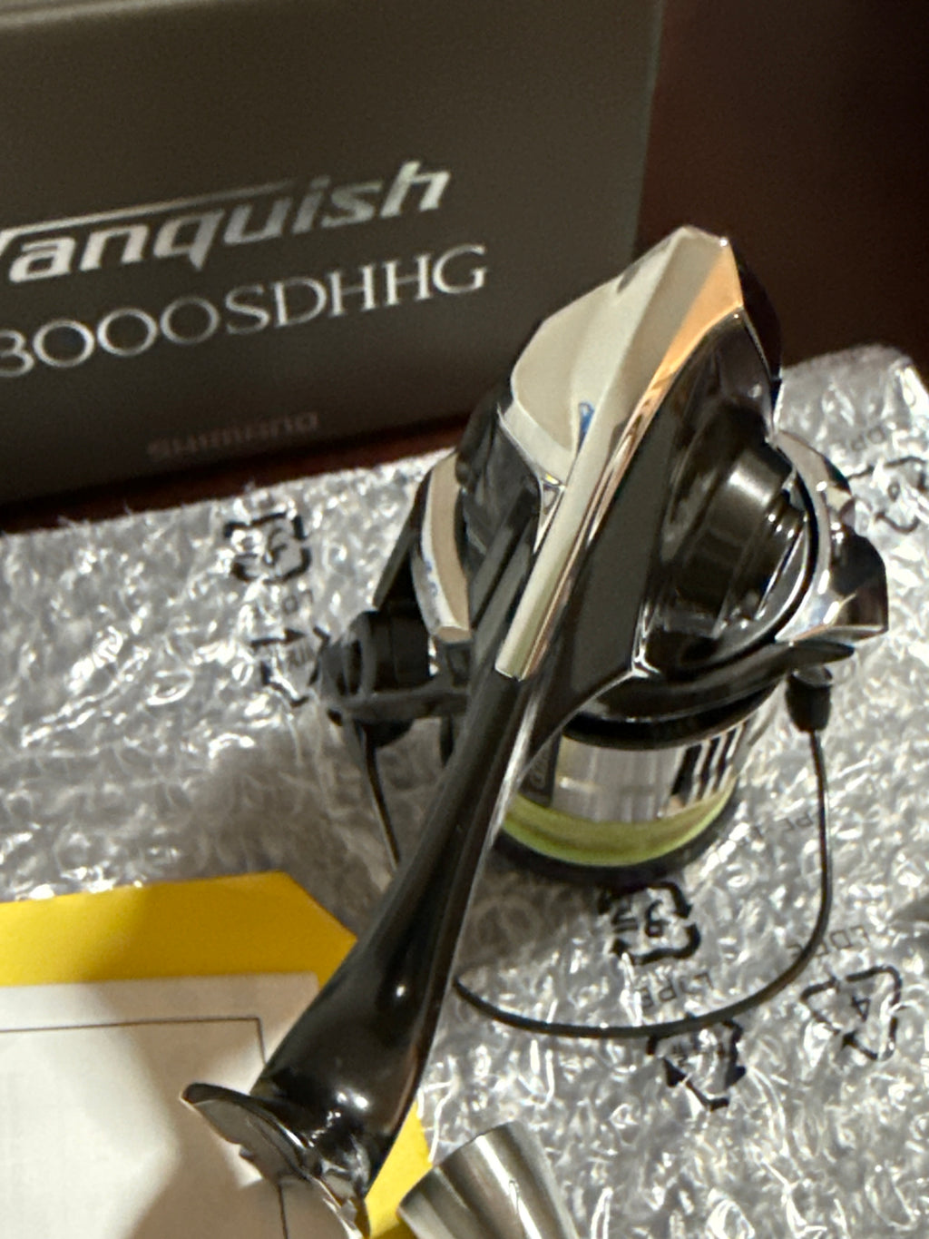 USED：Vanquish C3000SDHHG RE-#004