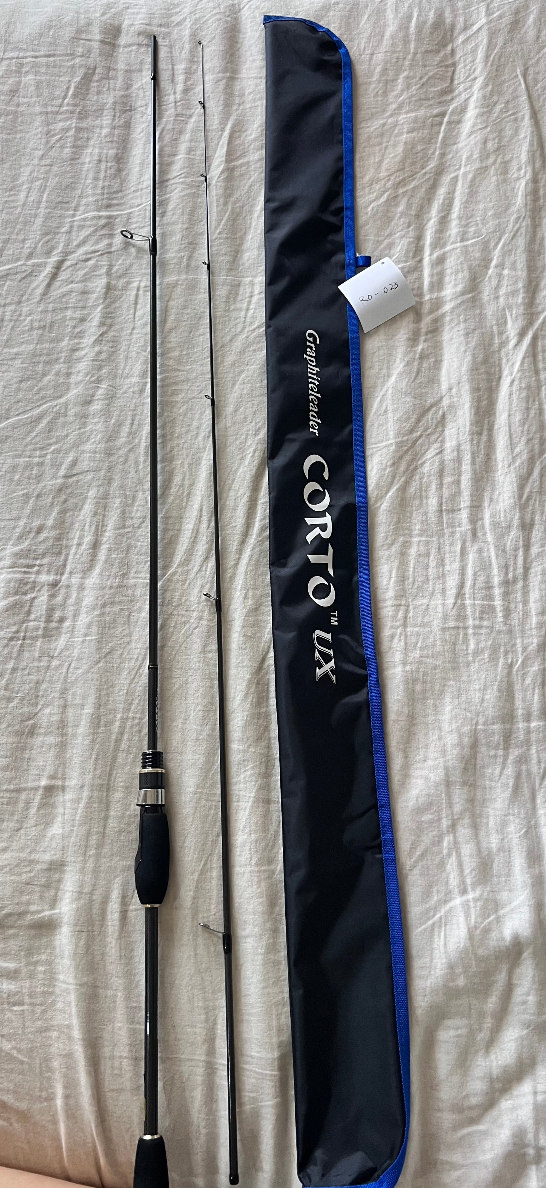 USED: CORTO 20GCORUS-6102L-HS RO-023