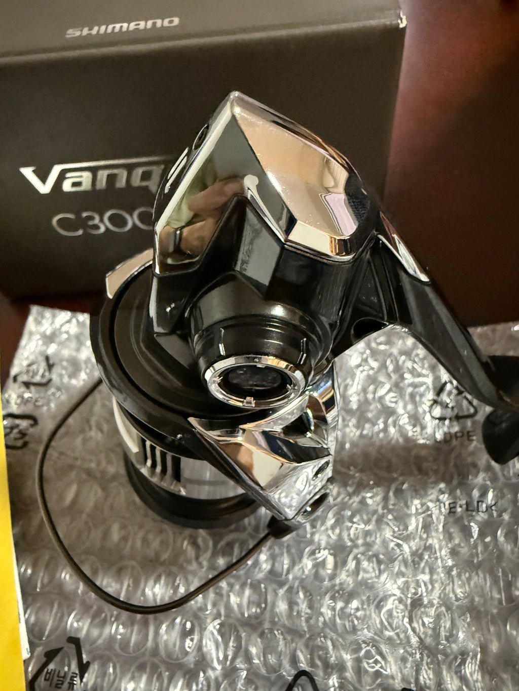 USED：Vanquish C3000MHG RE-#005