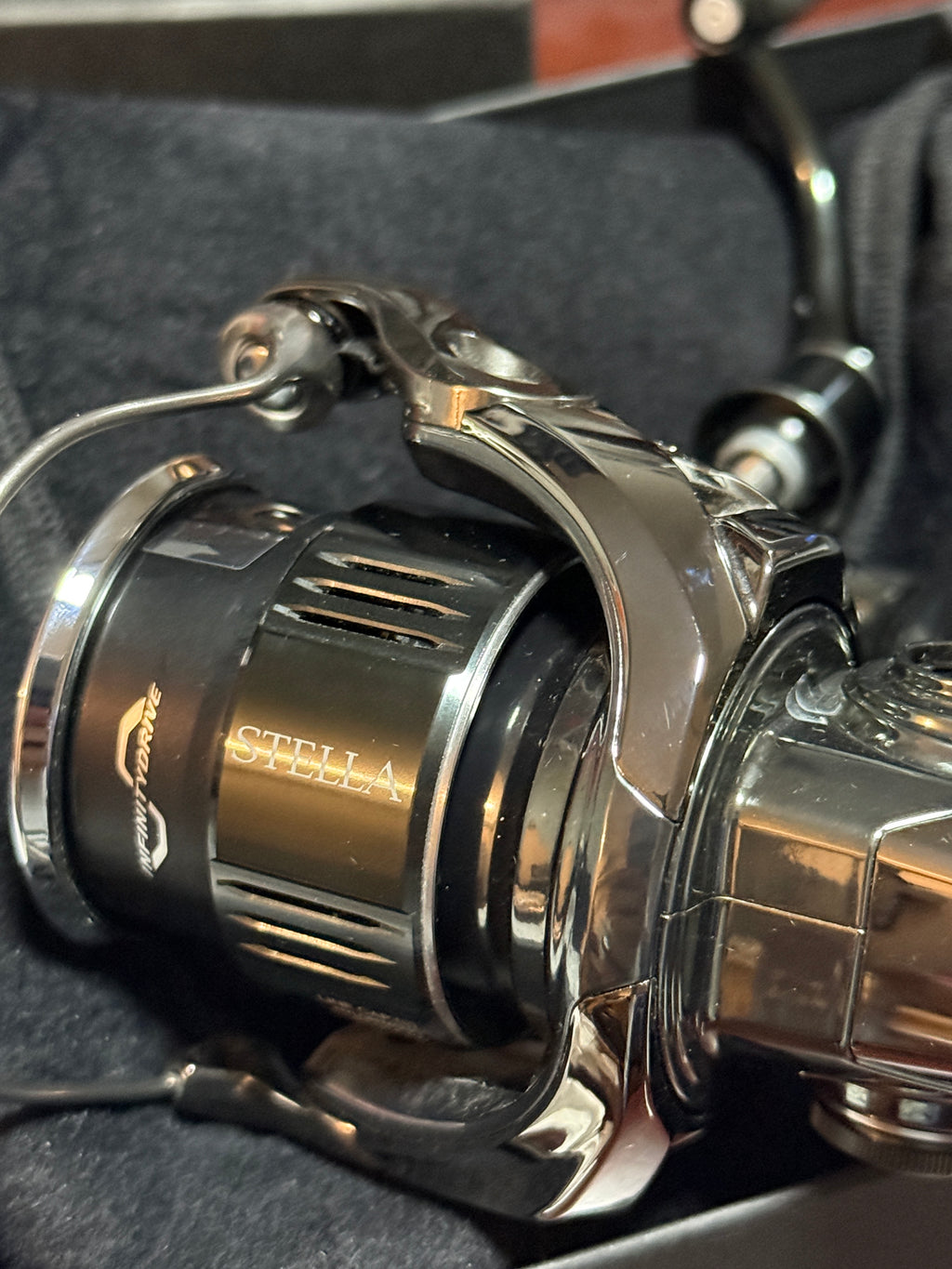 USED : STELLA C2000S RE-#015