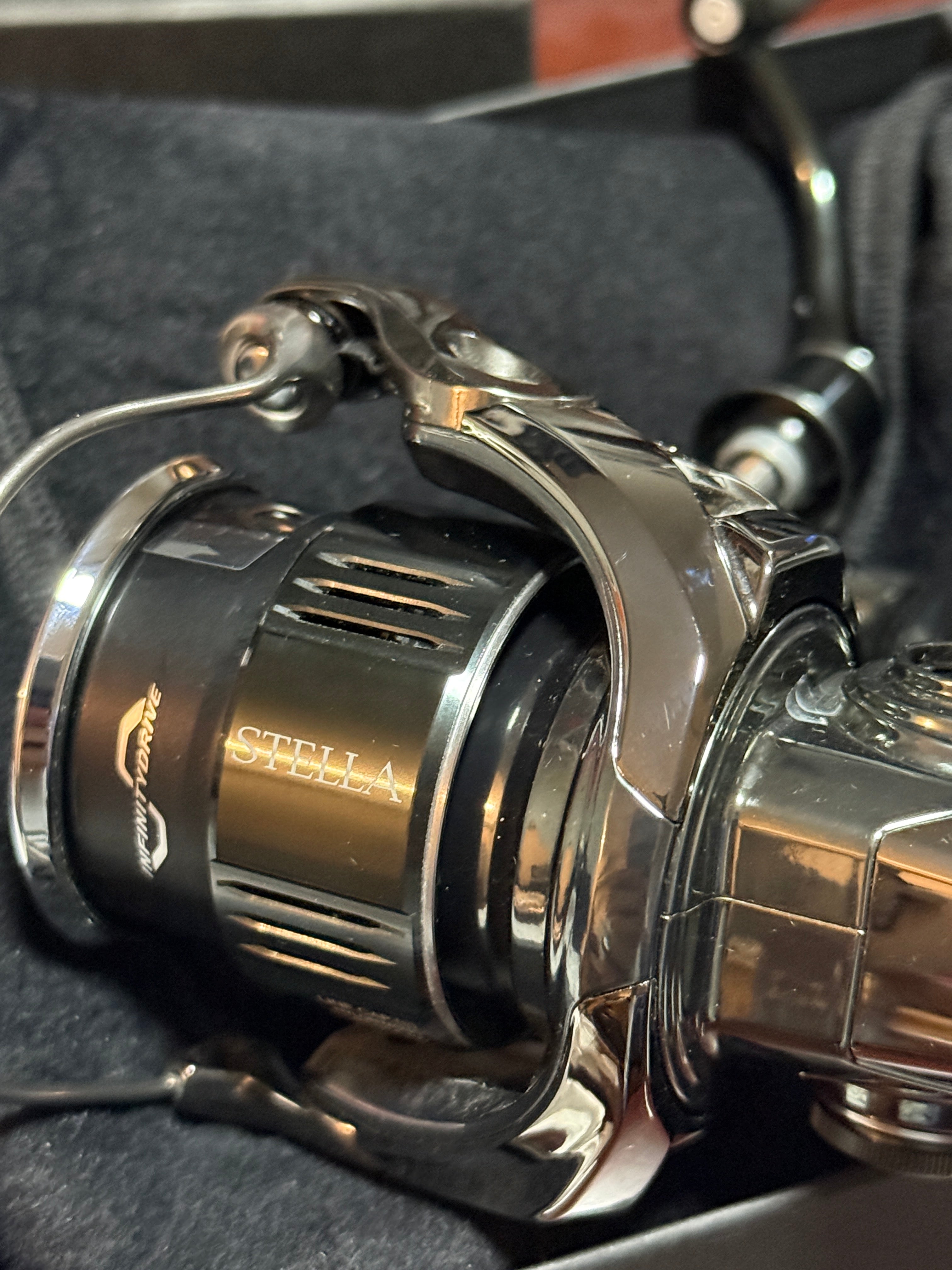 USED : STELLA C2000S RE-#015