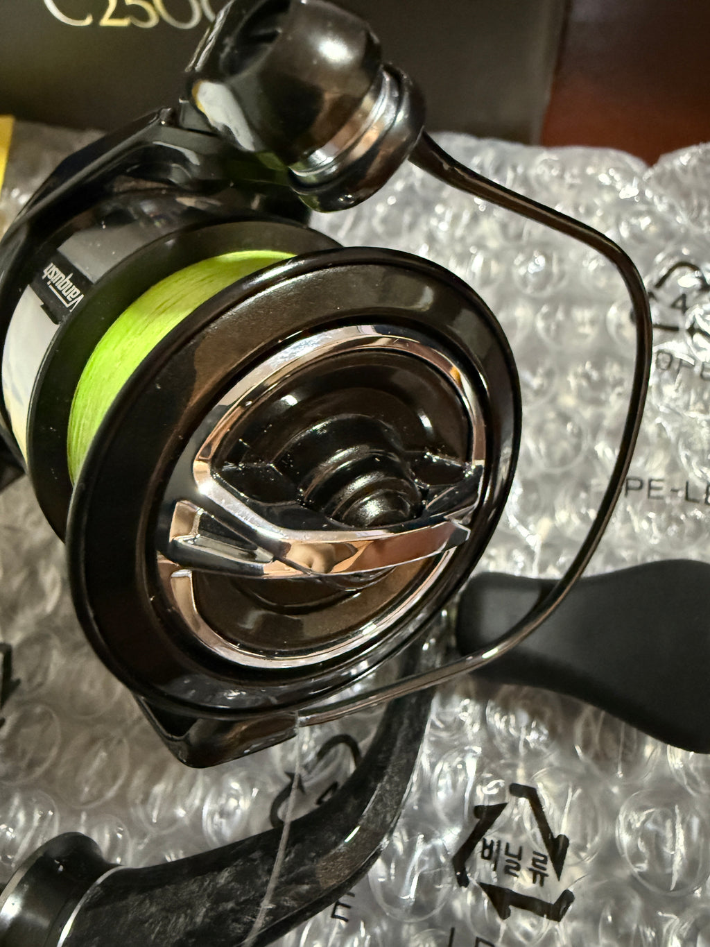 USED：Vanquish C2500S RE-#007