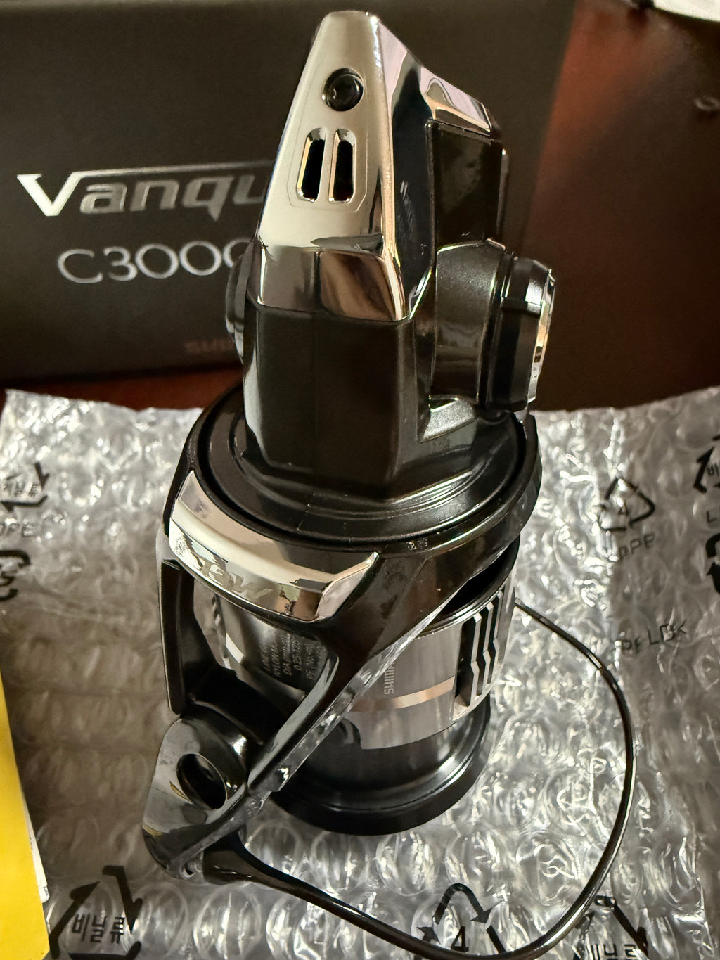 USED：Vanquish C3000MHG RE-#005