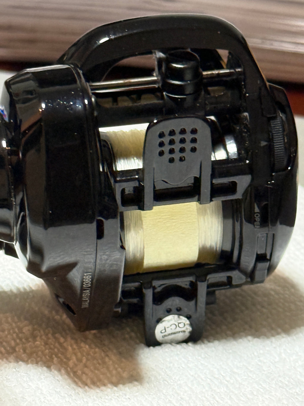 USED:17 SCORPION DC 100HG RE-#21