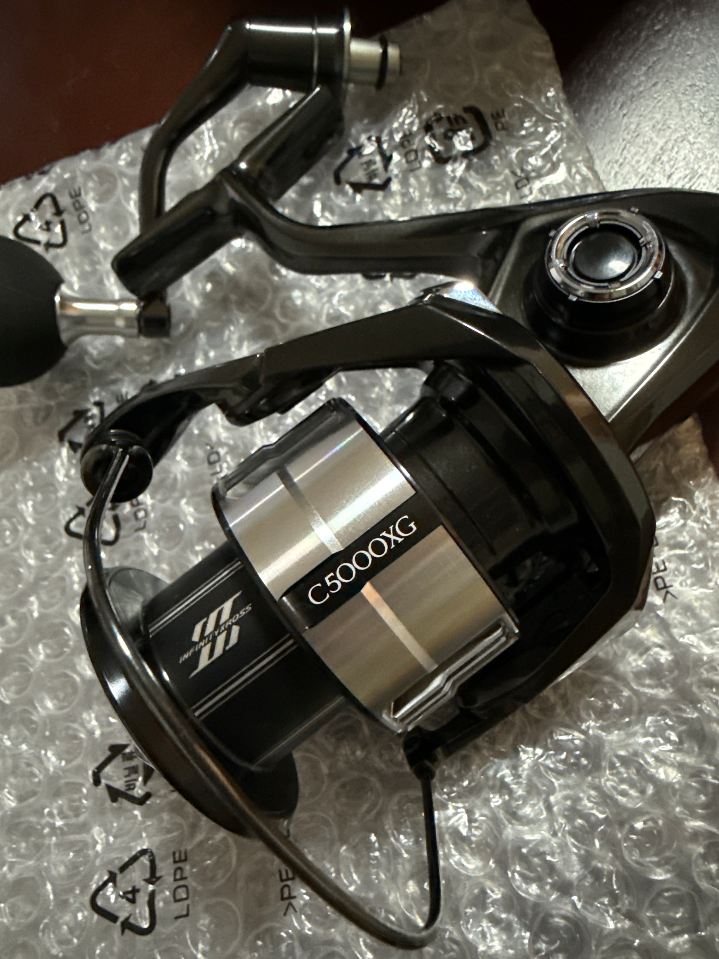 USED Almost Brand New：Vanquish C5000XG RE-#001