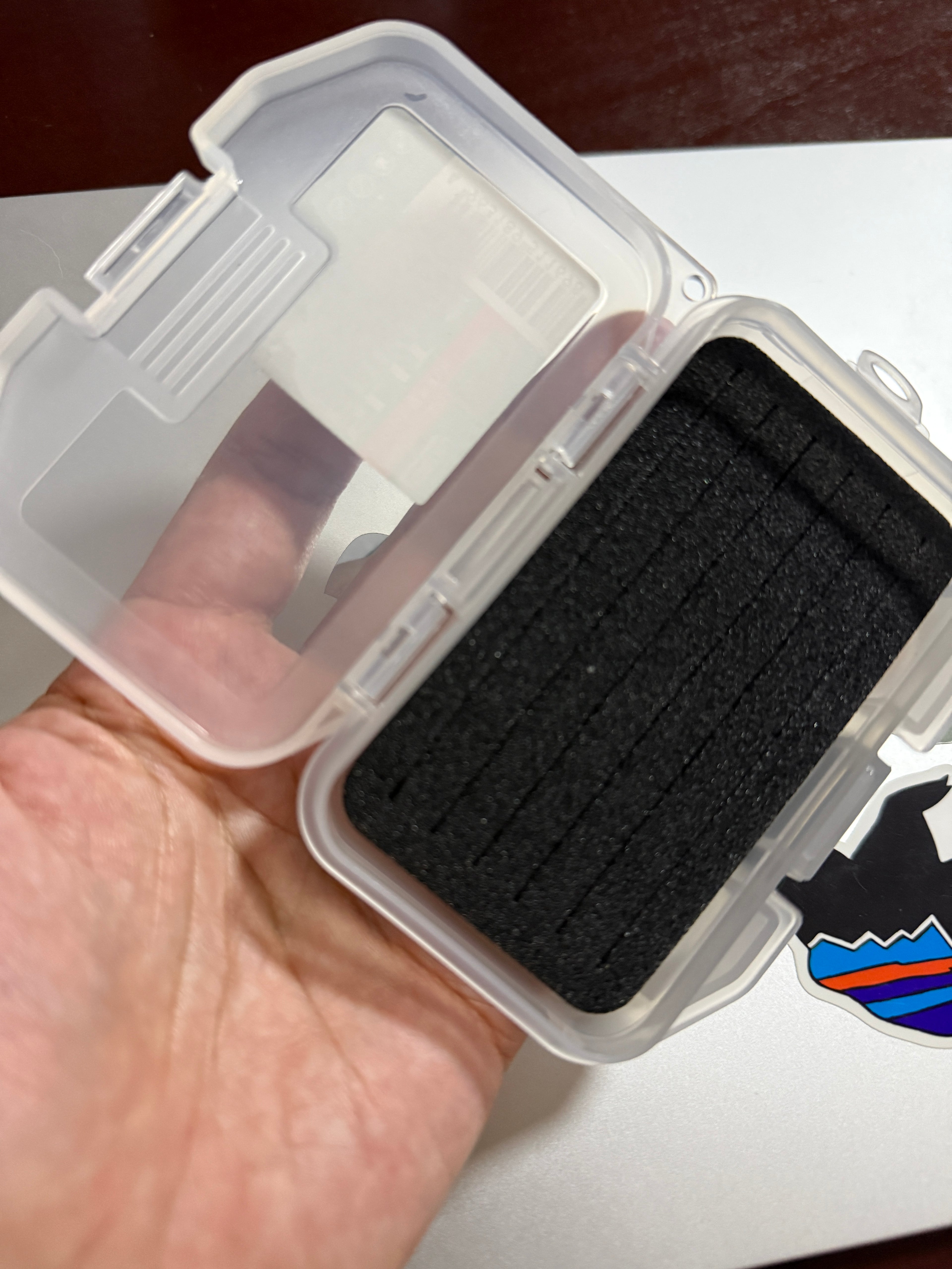 Slit Form Case SS