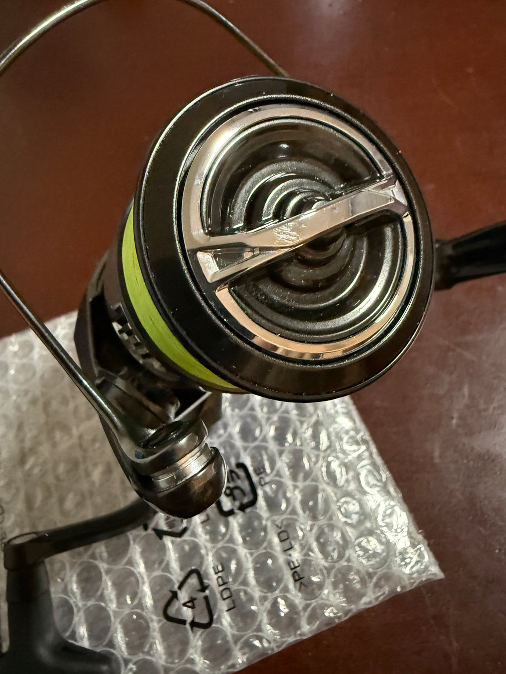 USED：Vanquish 4000MHG RE-#011