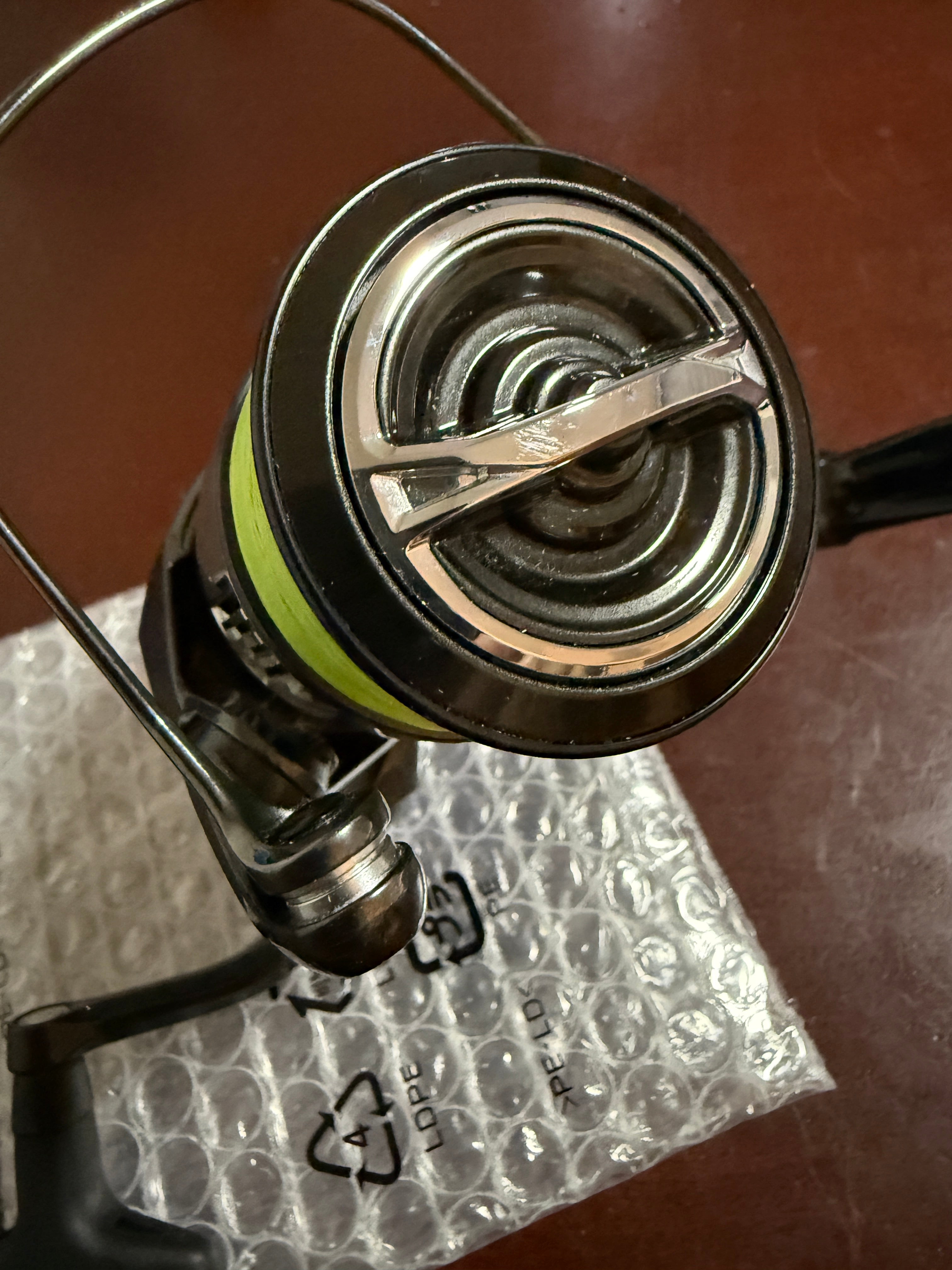 USED：Vanquish 4000MHG RE-#011