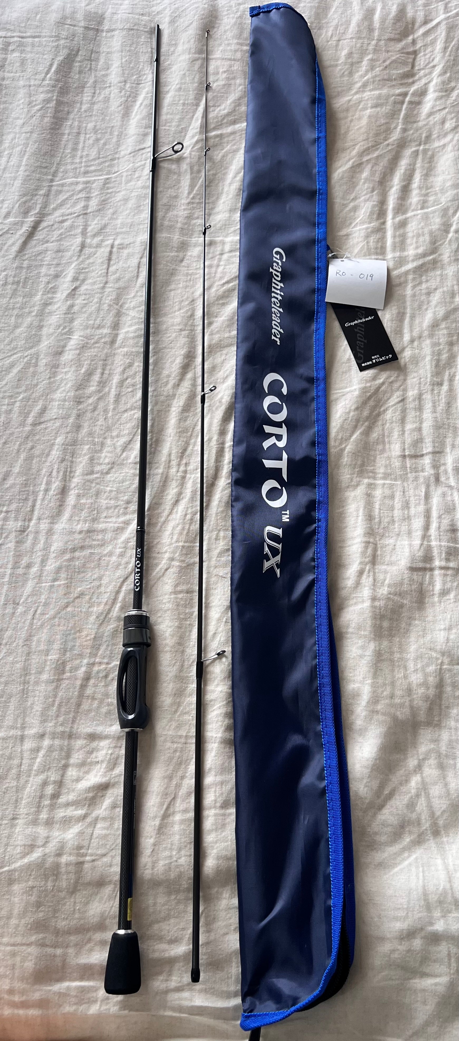 USED: CORTO 23 GCORUS-612L-HS RO-019