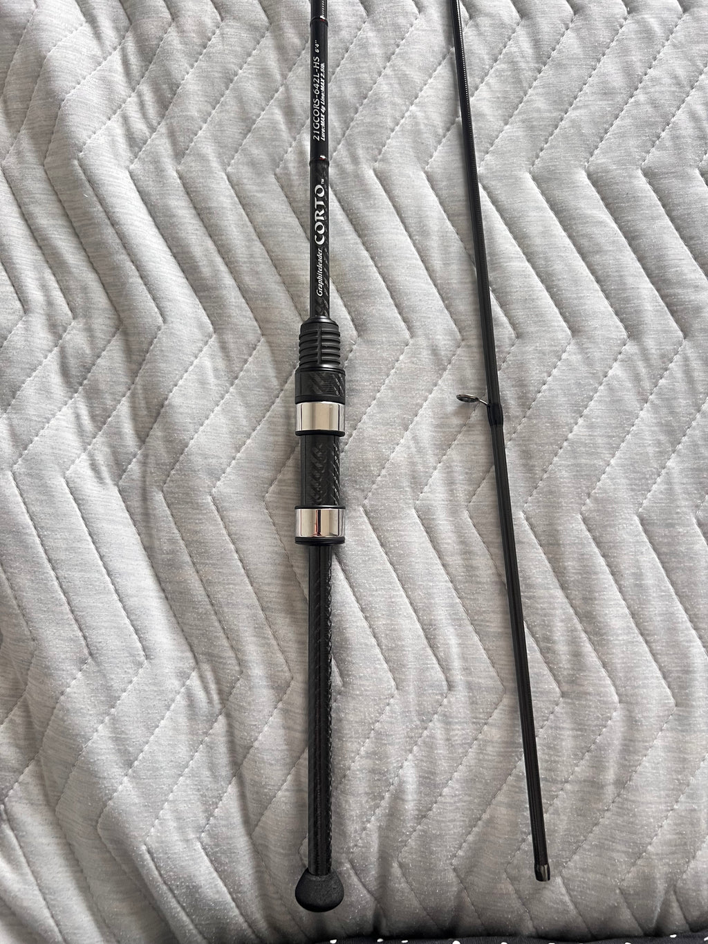 USED: CORTO 21 GCORS-642L-HS RO-060
