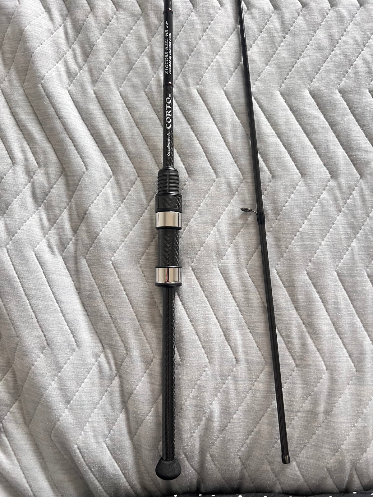 USED: CORTO 21 GCORS-642L-HS RO-060