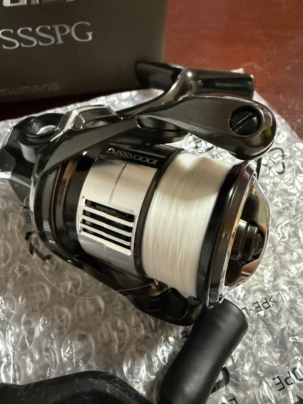 USED：Vanquish C1000SSSPG RE-#010