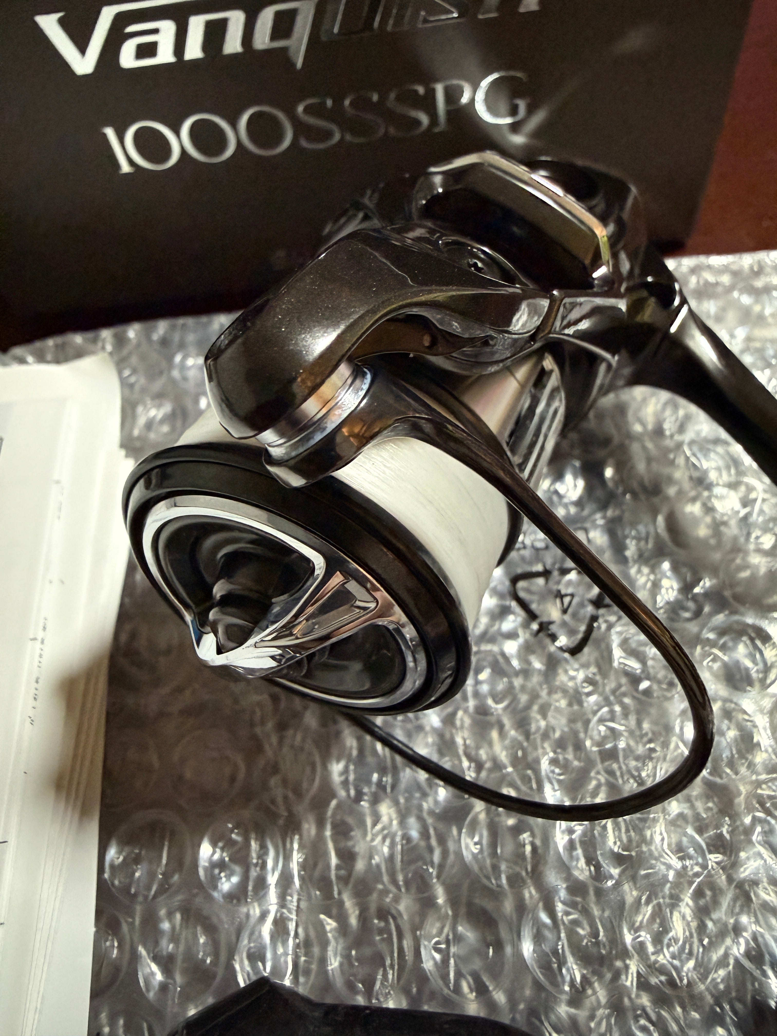 USED：Vanquish C1000SSSPG RE-#010