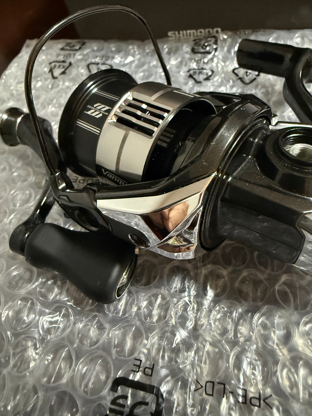 USED：Vanquish C2000SHG RE-#009
