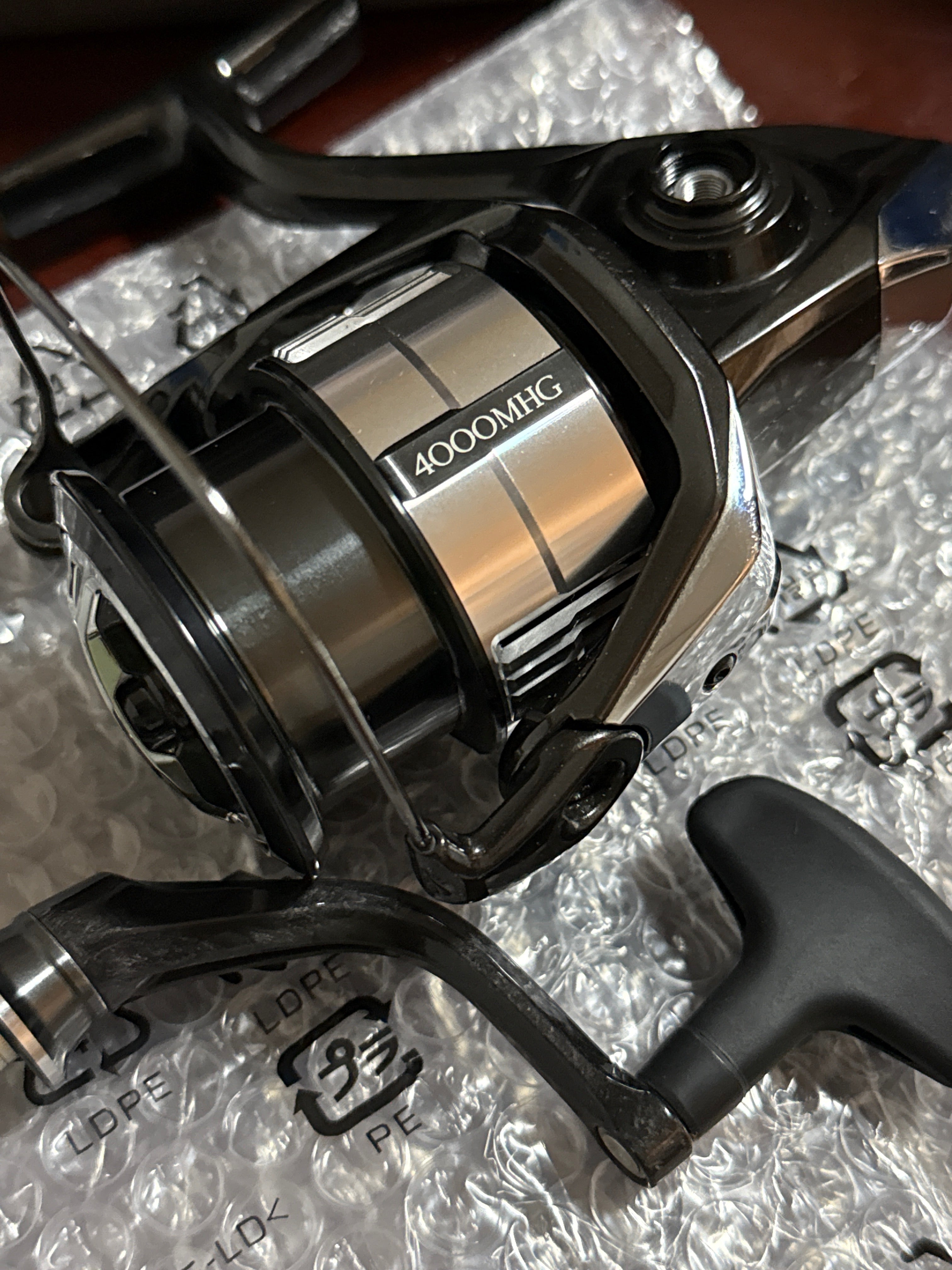 USED：Vanquish 4000MHG RE-#003