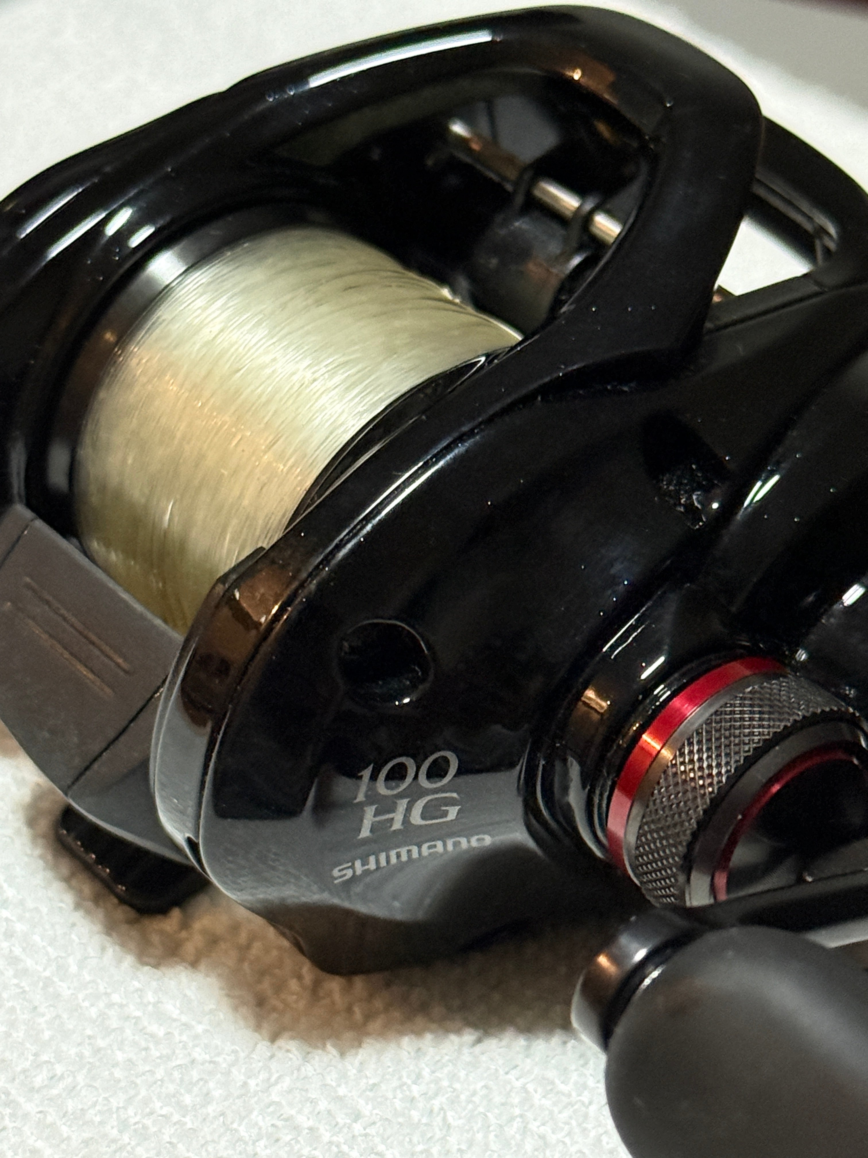 USED:17 SCORPION DC 100HG RE-#21