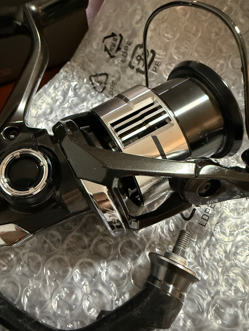 USED：Vanquish C3000MHG RE-#005