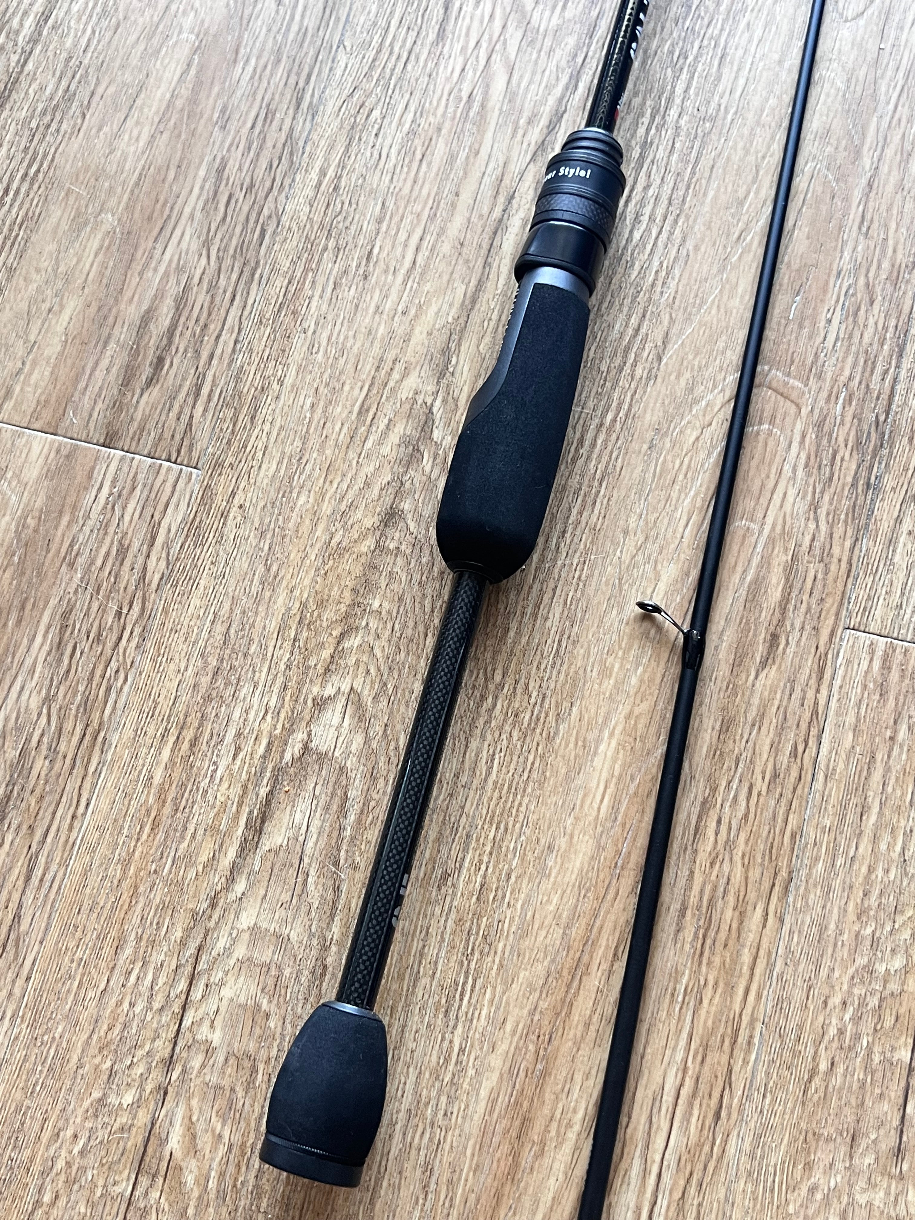 Abu Garcia SALTY FIELD SFS-662UL RO-004
