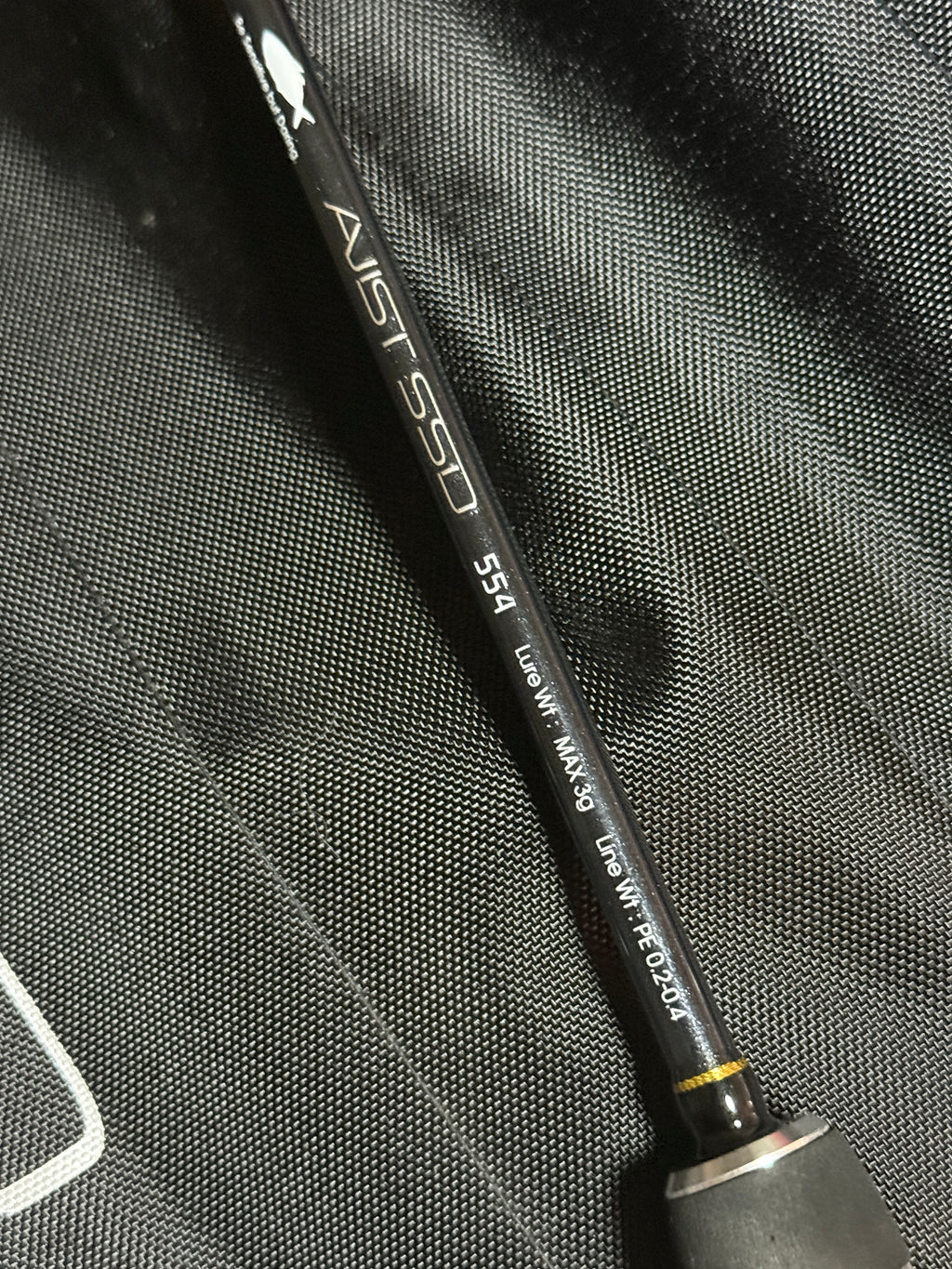 AJIST SSD 554 Ajing Travel Rod