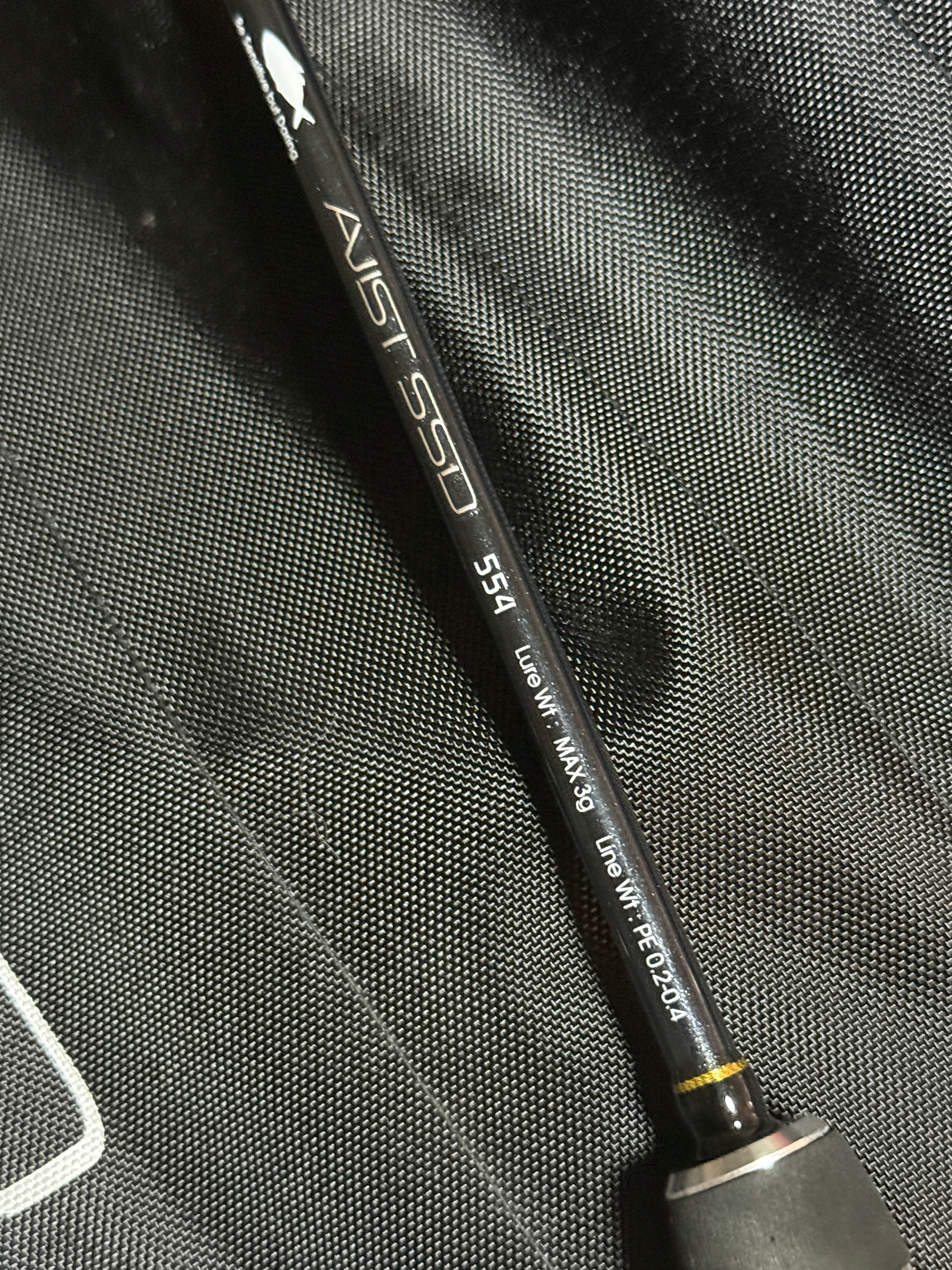 AJIST SSD 554 Ajing Travel Rod
