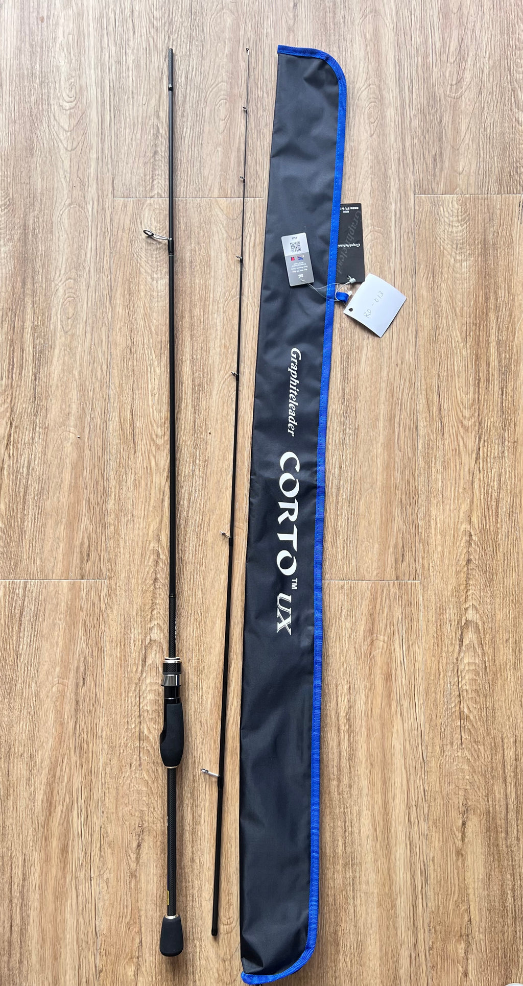 USED: CORTO 20GCORUS-6102L-HS RO-013