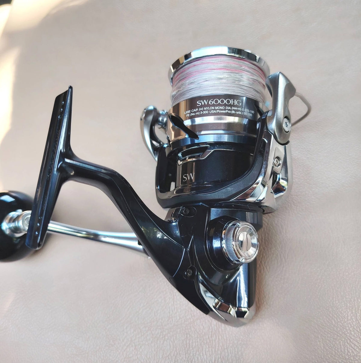 Twin Power SW 6000HG