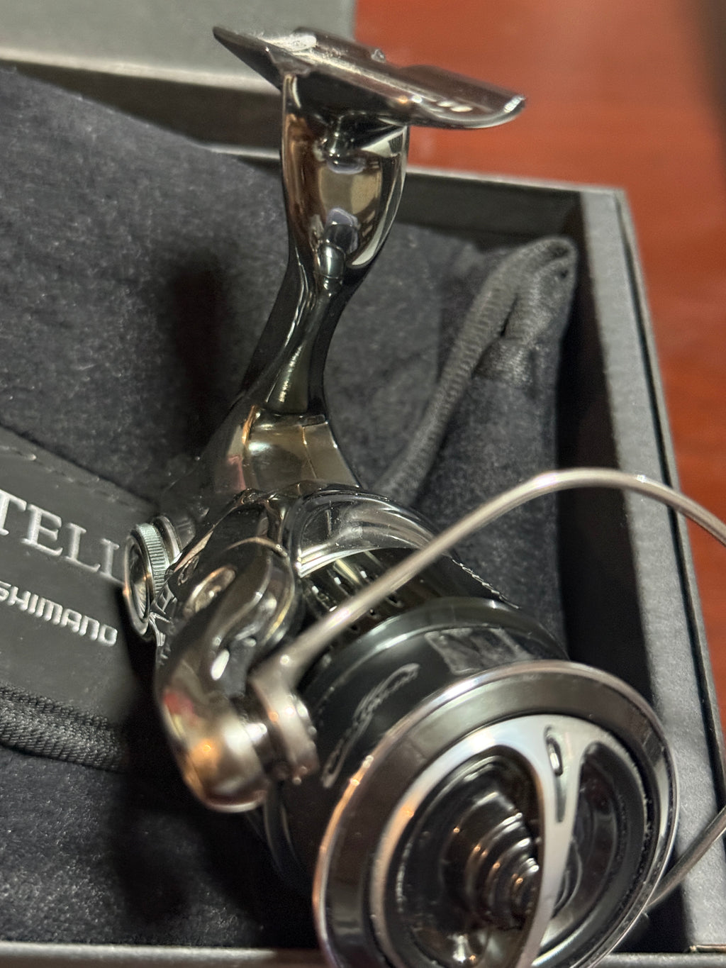 USED : STELLA C2000S RE-#015