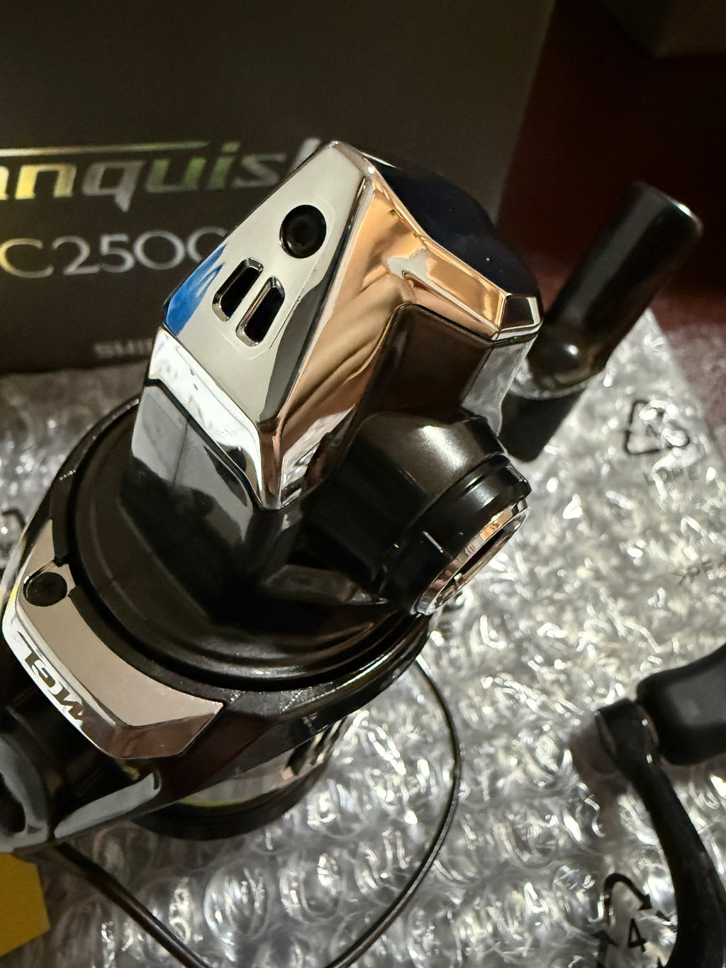 USED：Vanquish C2500S RE-#007