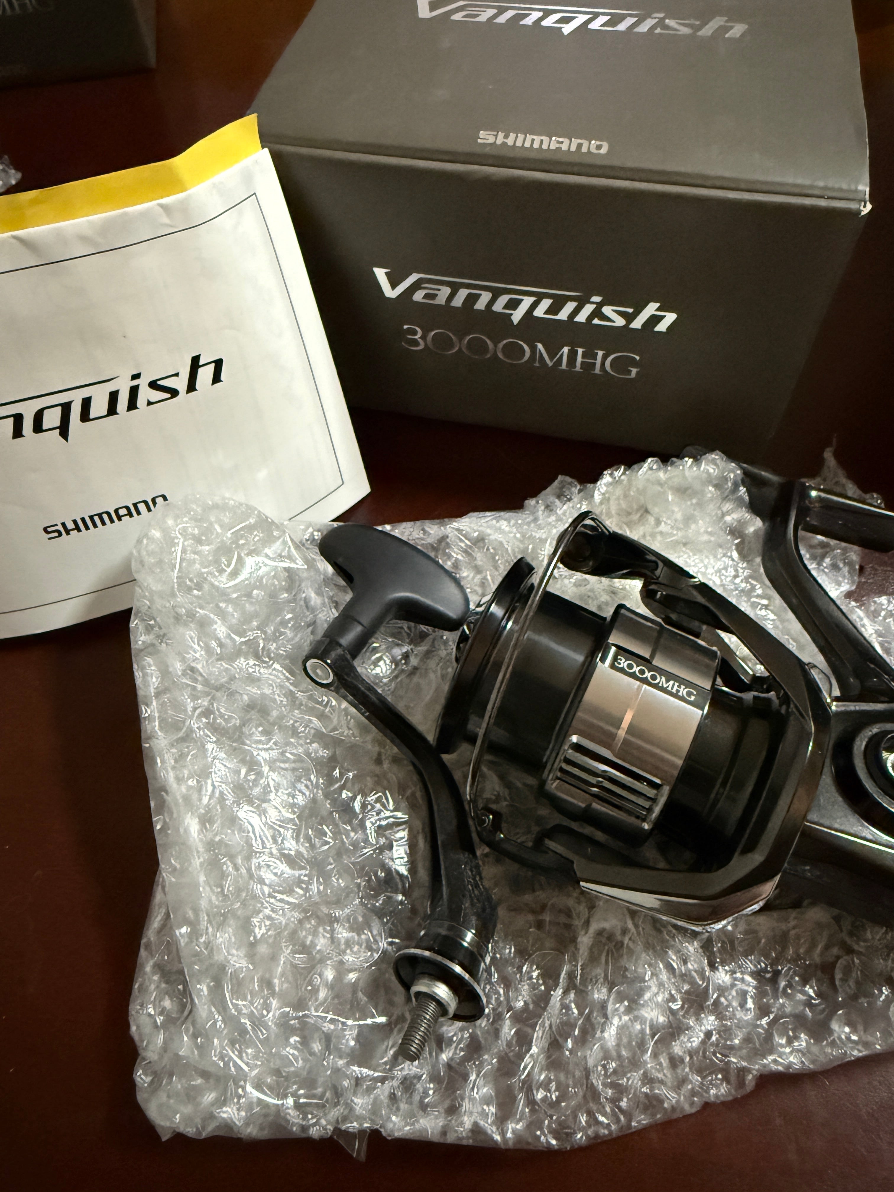 USED：Vanquish C3000MHG RE-#006
