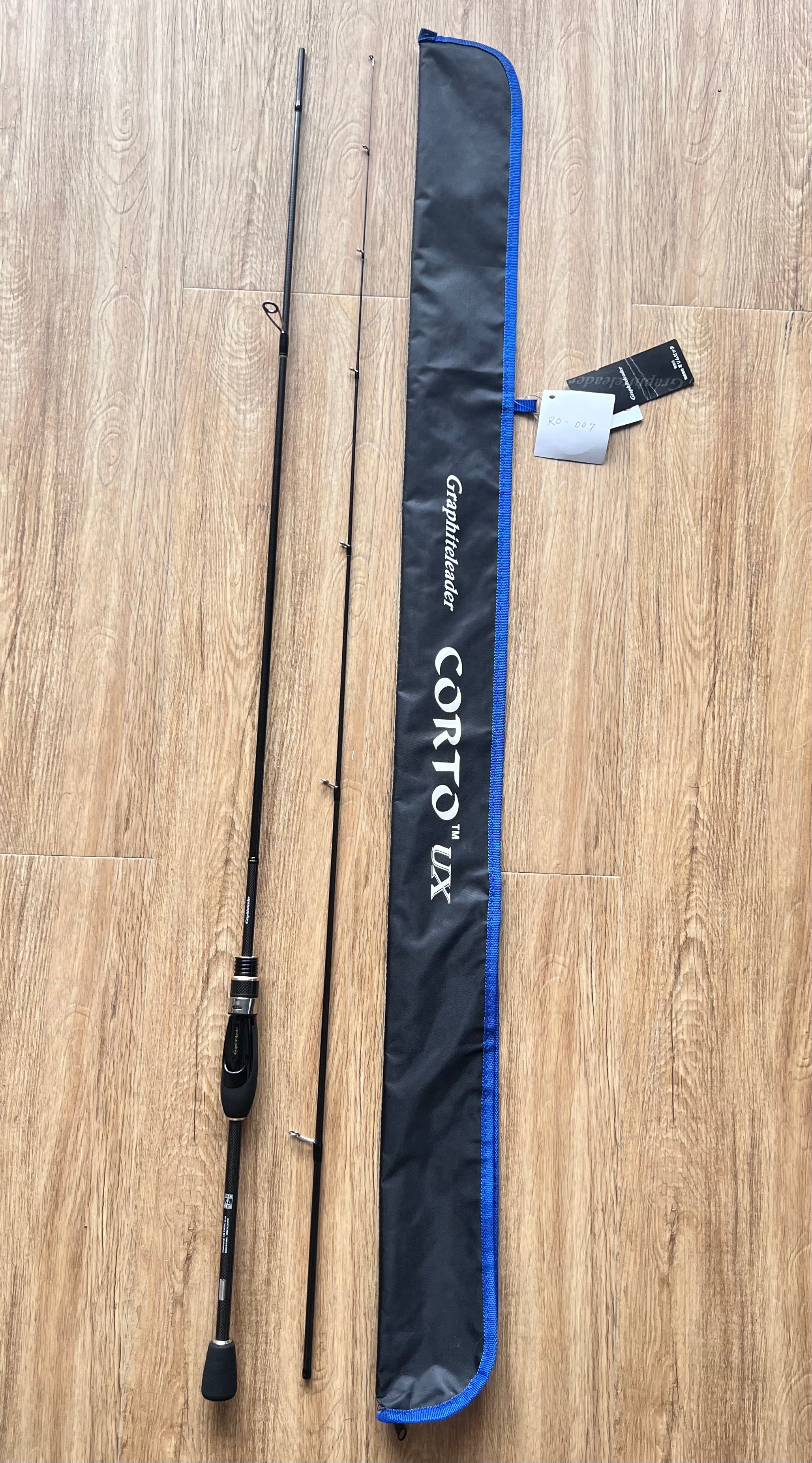 USED: CORTO 20GCORUS-6102L-HS RO-007