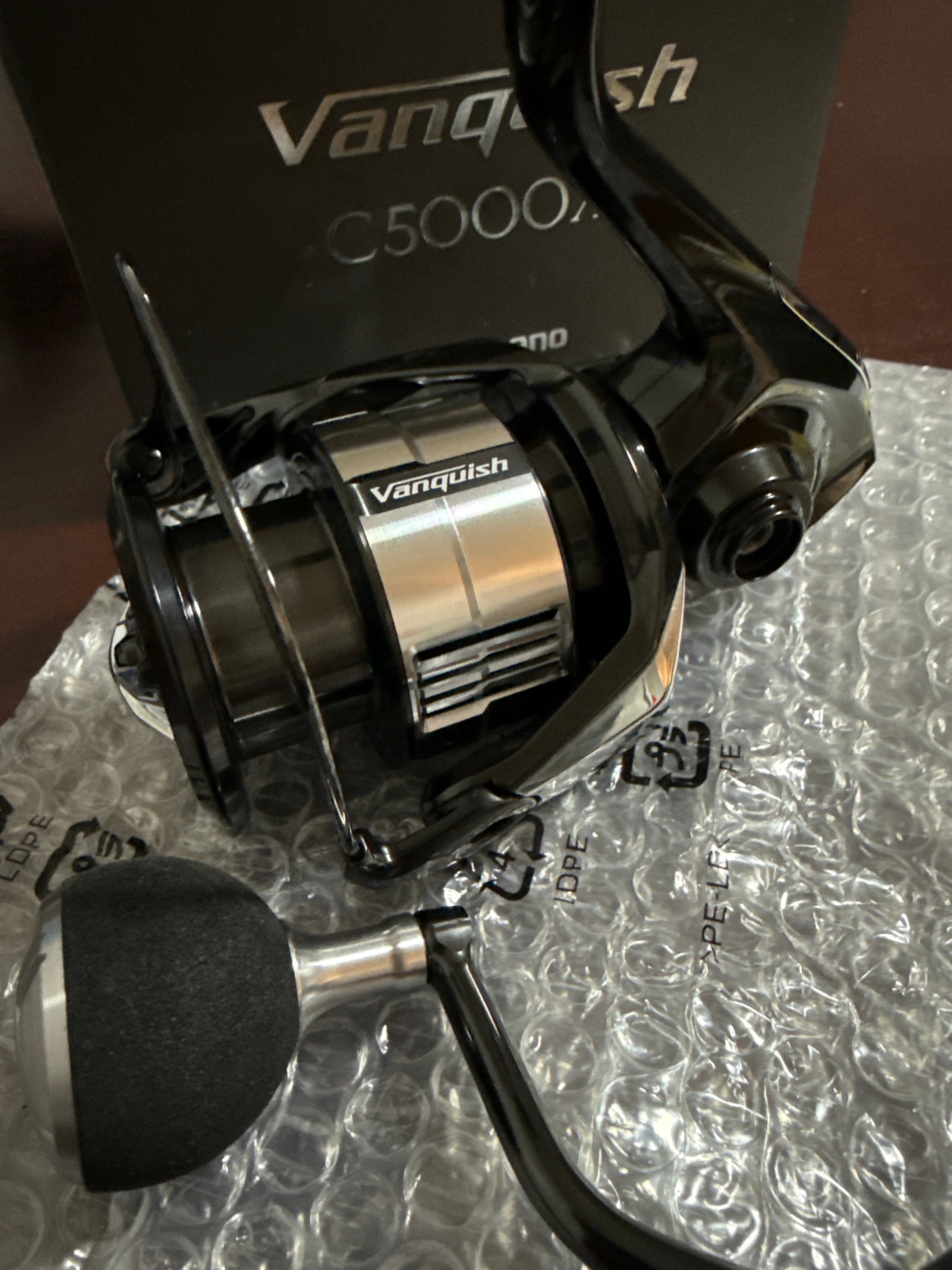 USED：Vanquish C5000XG RE-#002