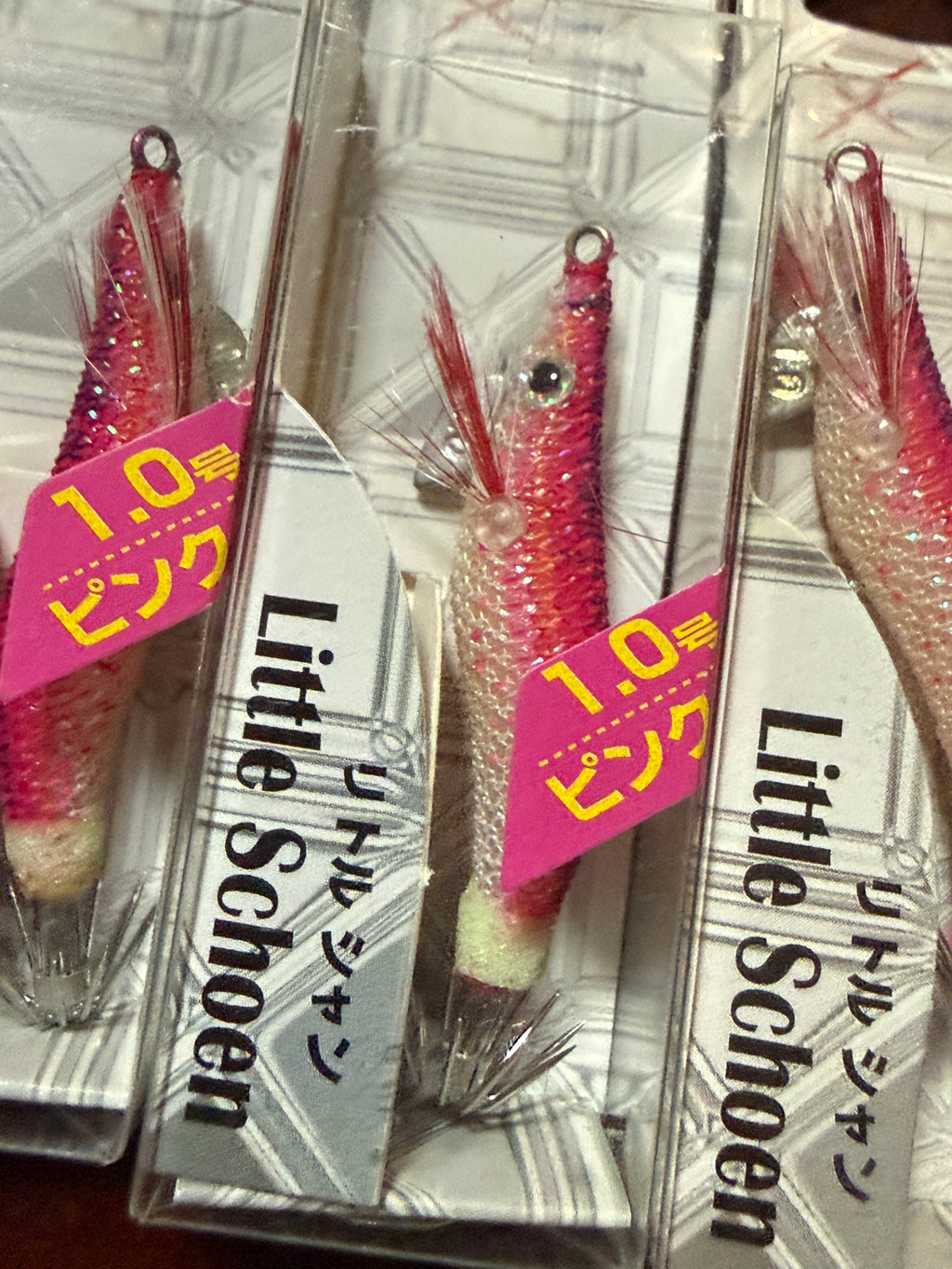 Little Schoen Egi 2g