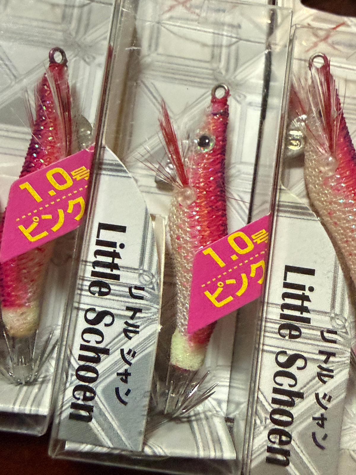 Little Schoen Egi 2g