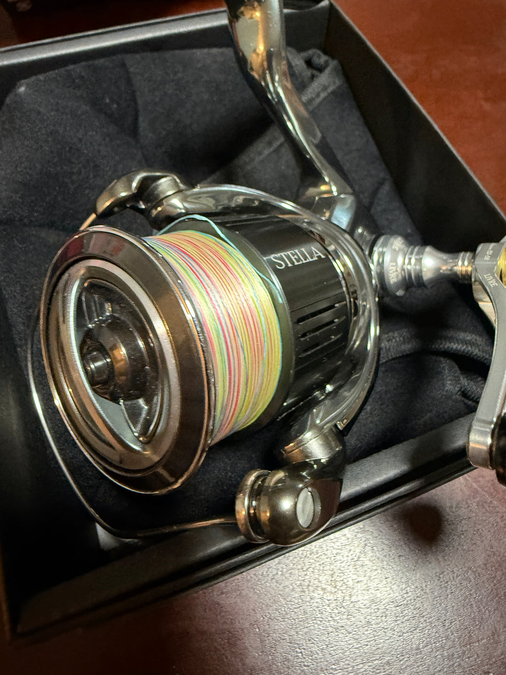USED : STELLA 4000MHG RE-#19