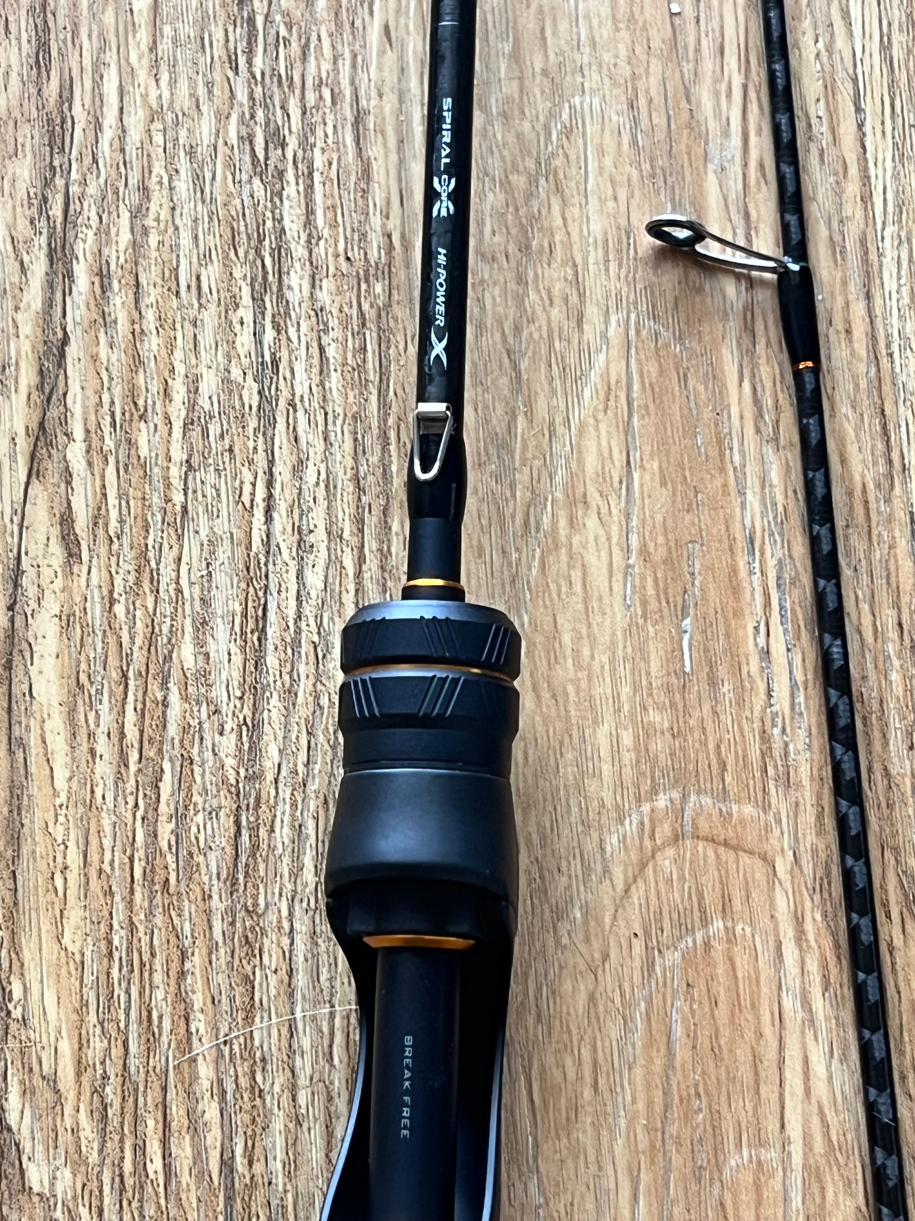 USED: SHIMANO SOARE XR S60SUL-S RO-001