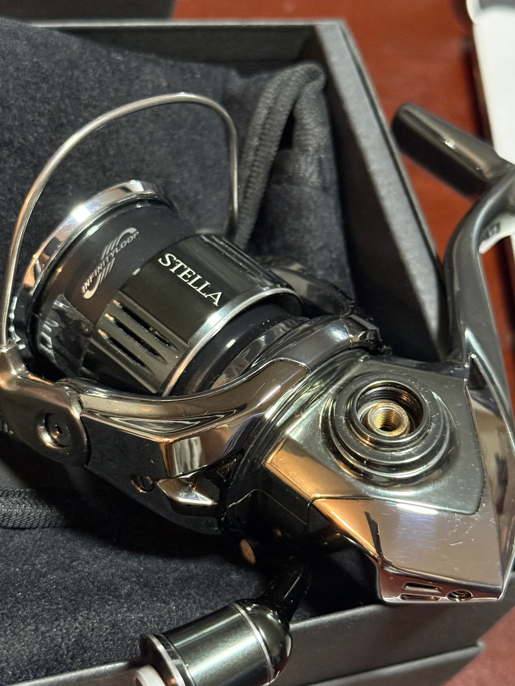 USED : STELLA C2000S RE-#015